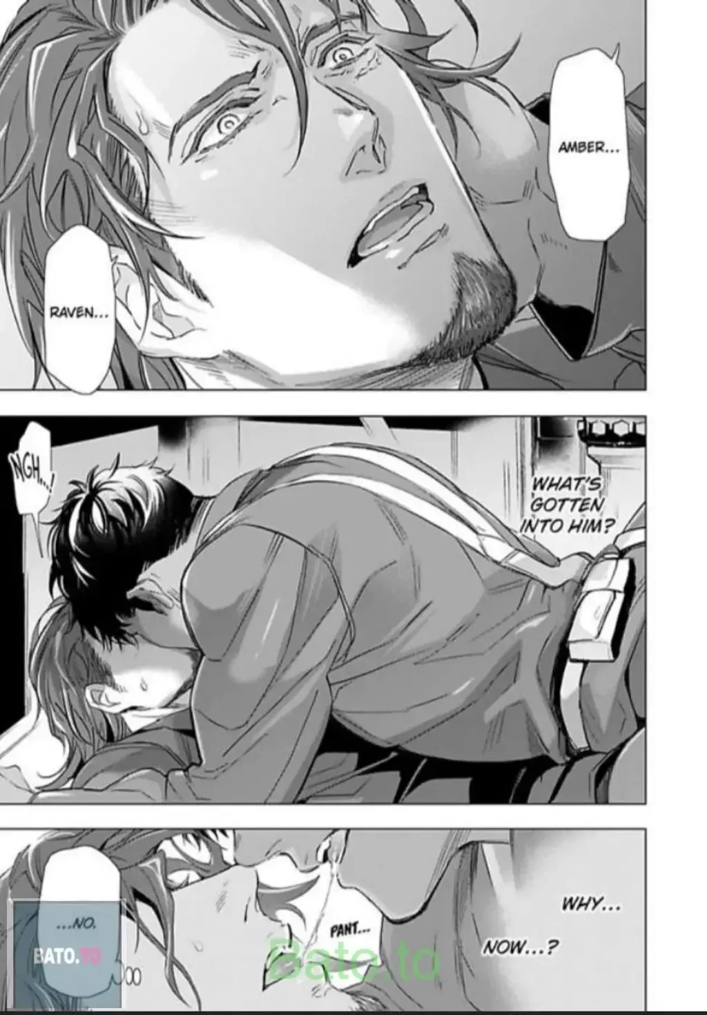 Hazard Line Fuck Chapter 6 page 11 - 