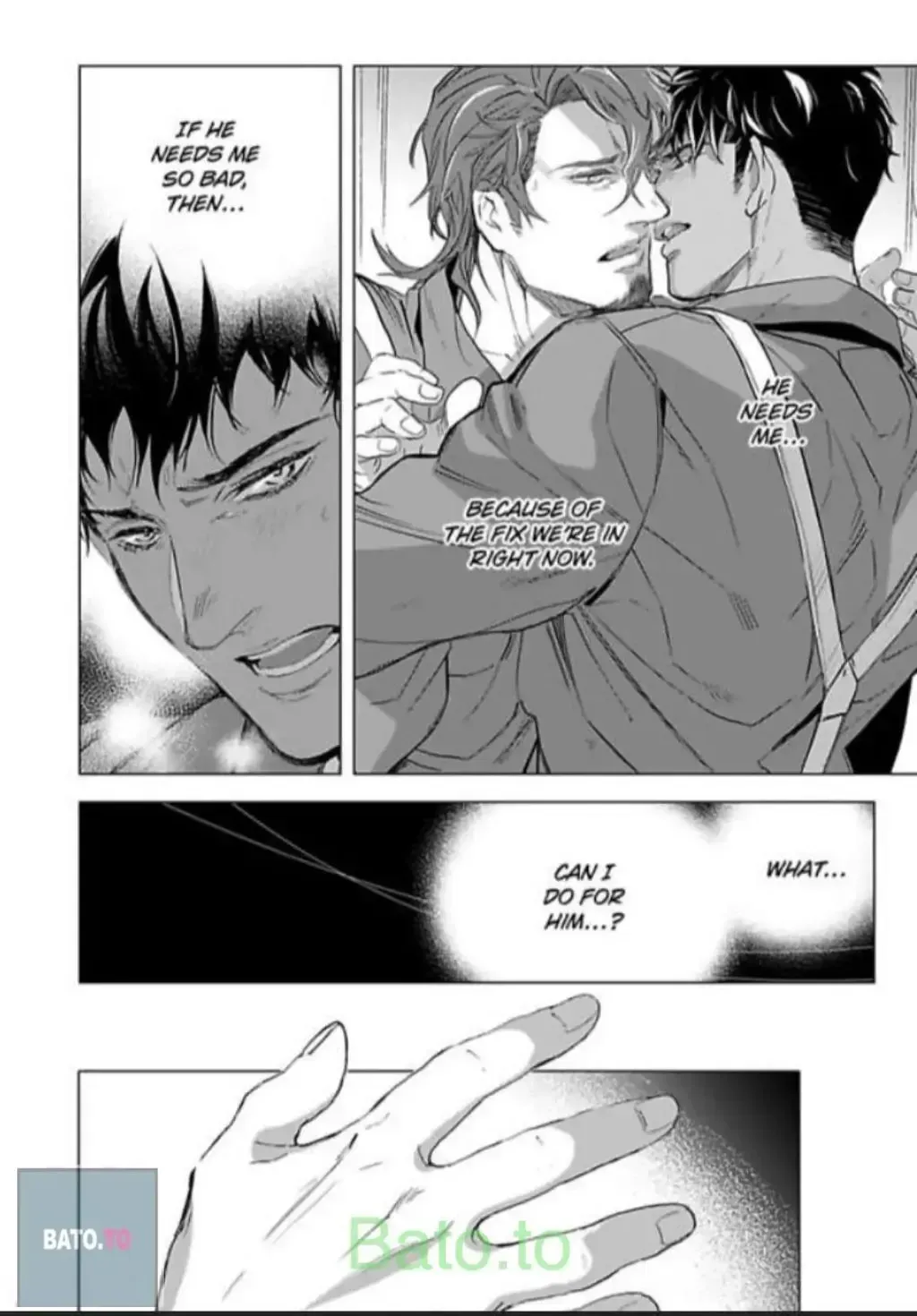 Hazard Line Fuck Chapter 6 page 12 - 