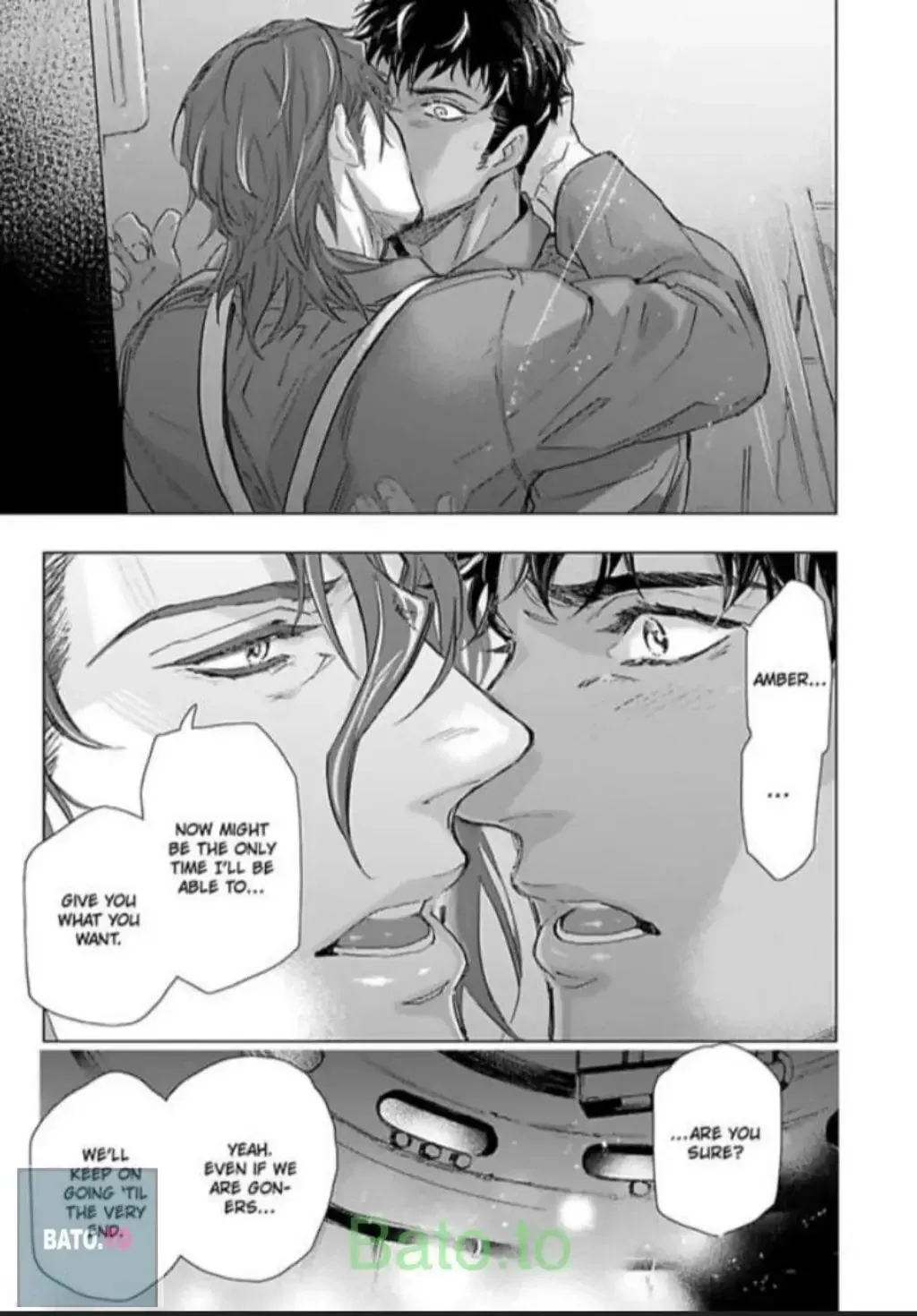 Hazard Line Fuck Chapter 6 page 13 - 
