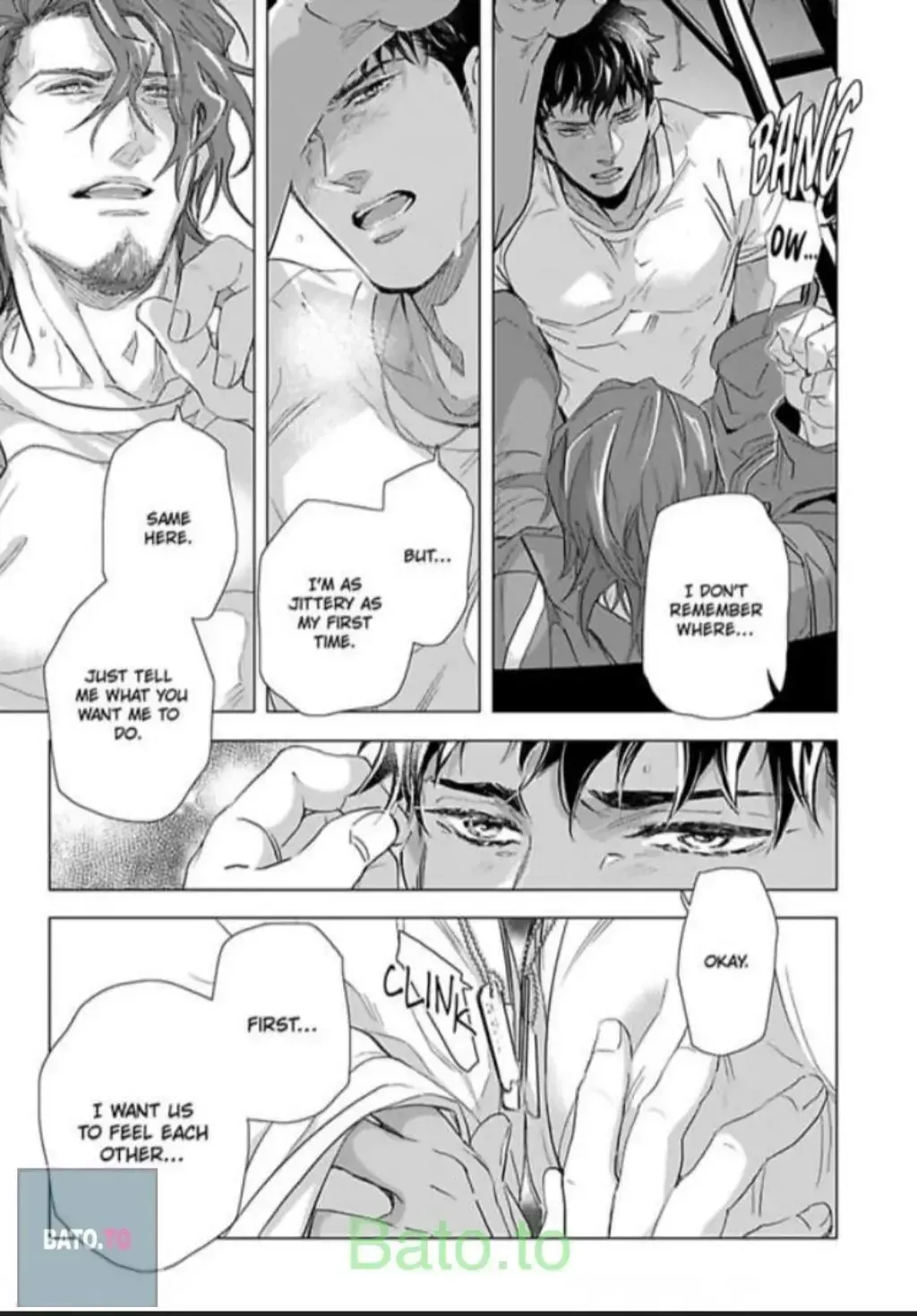 Hazard Line Fuck Chapter 6 page 15 - 