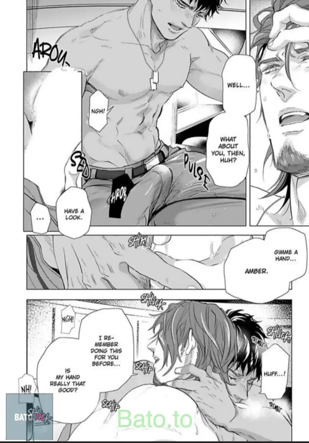 Hazard Line Fuck Chapter 6 page 18 - 
