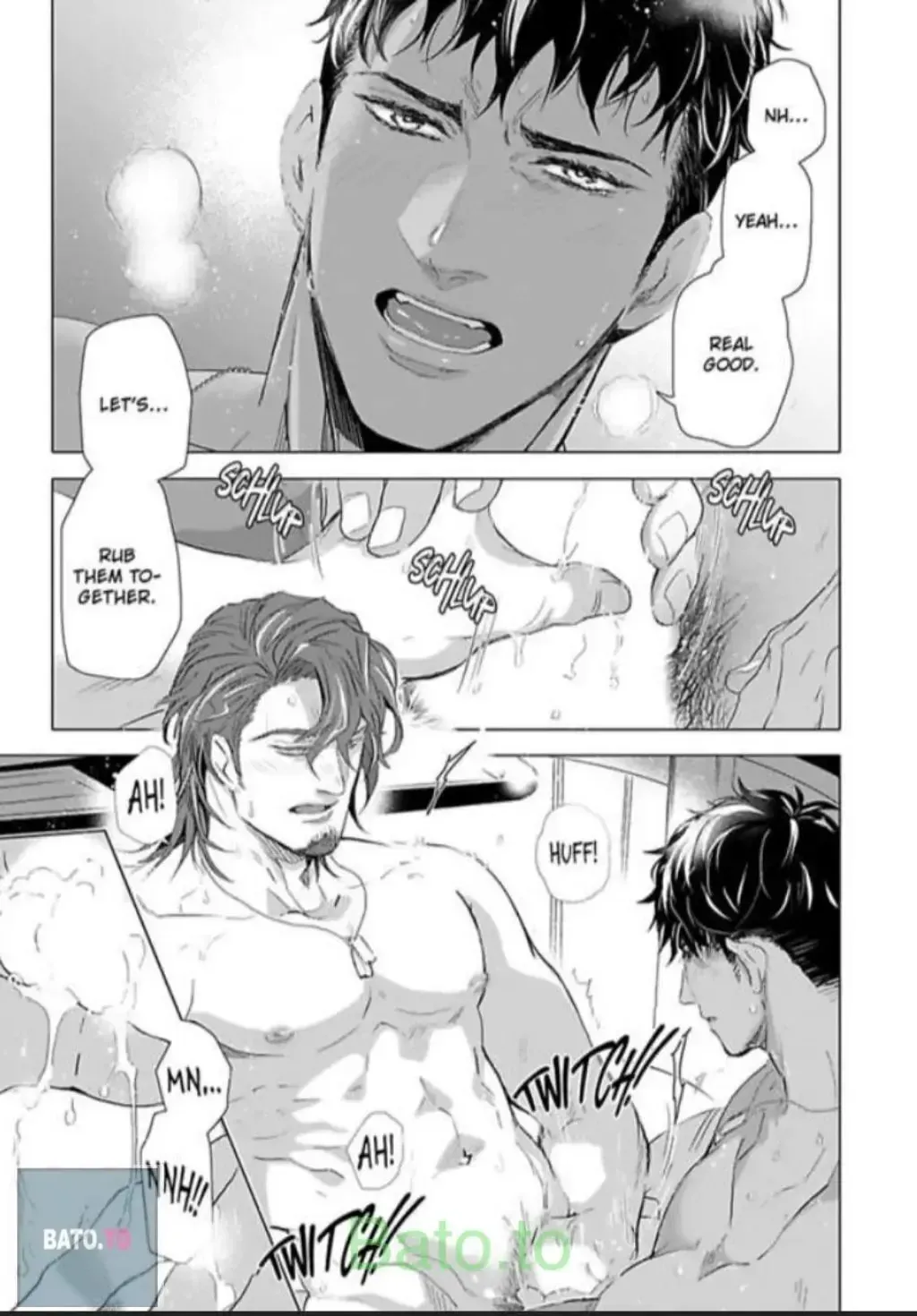 Hazard Line Fuck Chapter 6 page 19 - 