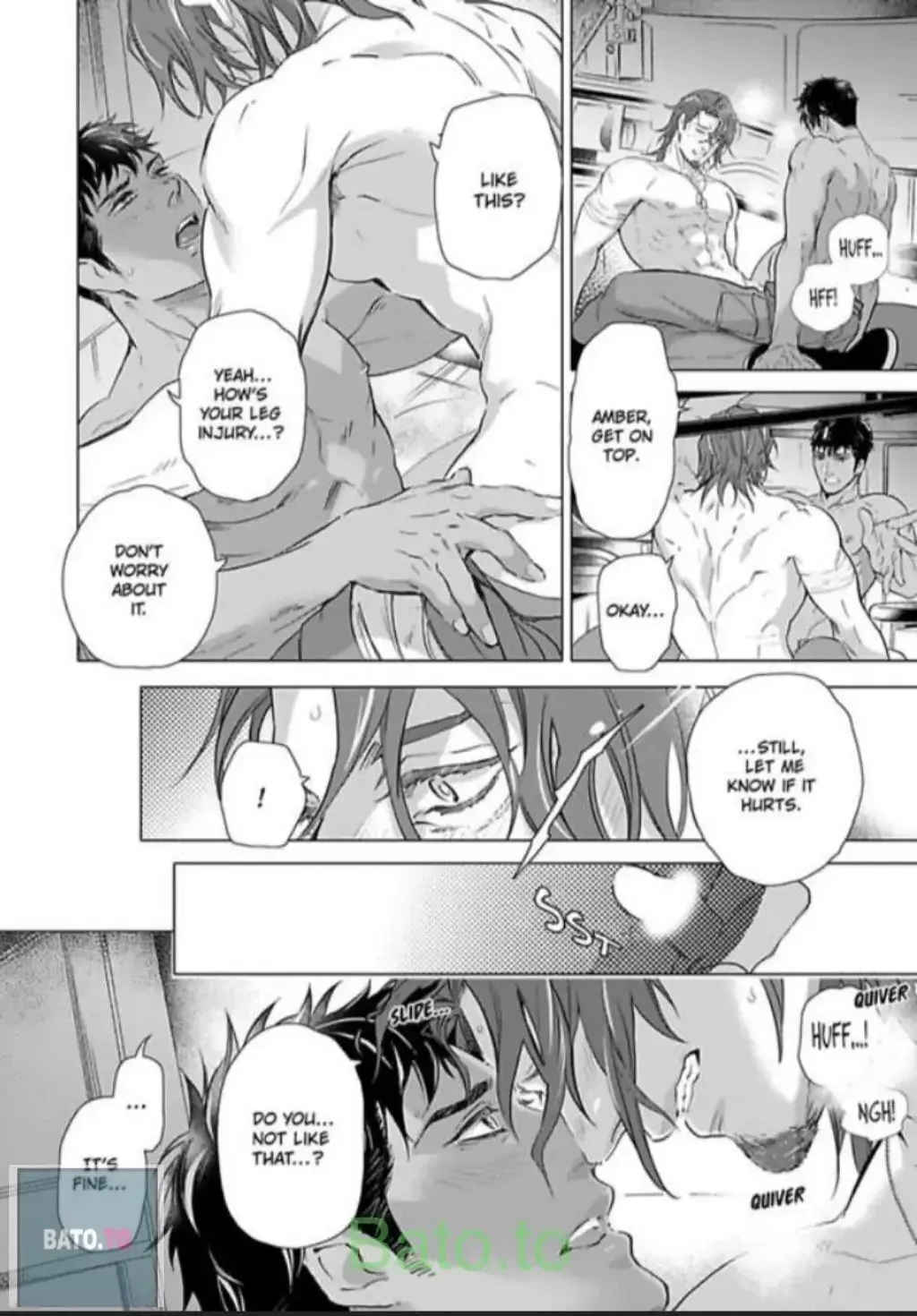 Hazard Line Fuck Chapter 6 page 20 - 