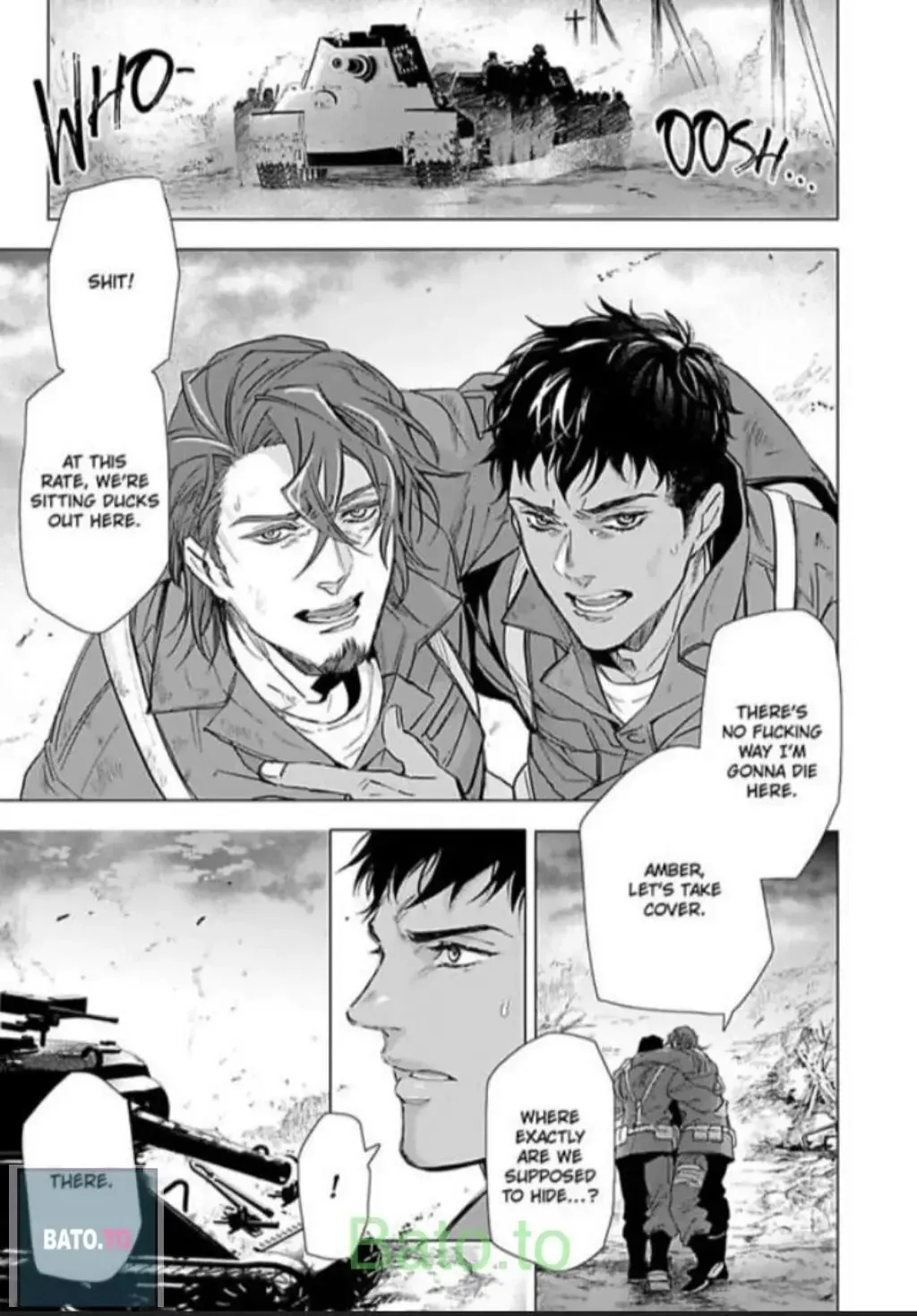 Hazard Line Fuck Chapter 6 page 3 - 
