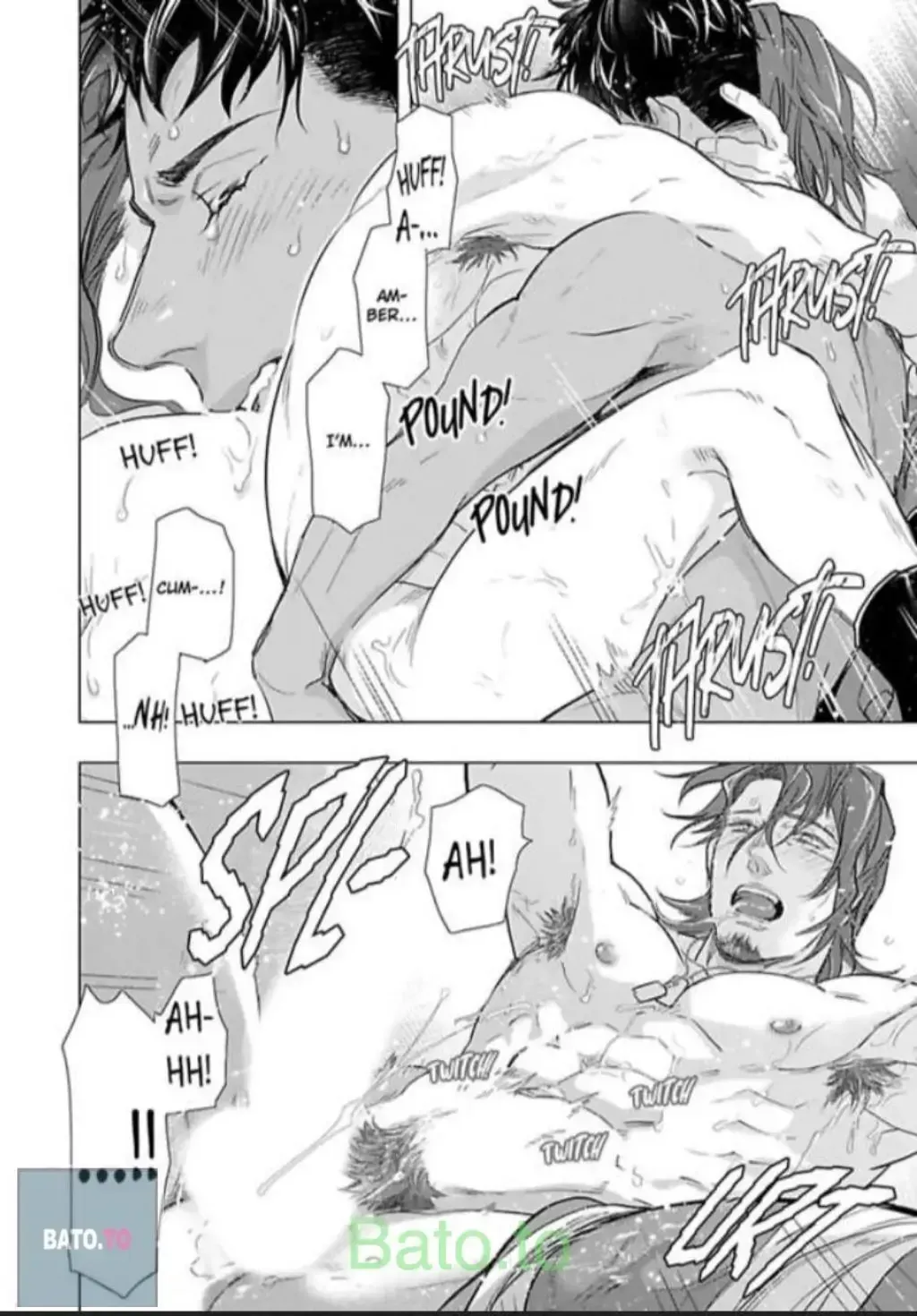 Hazard Line Fuck Chapter 6 page 28 - 