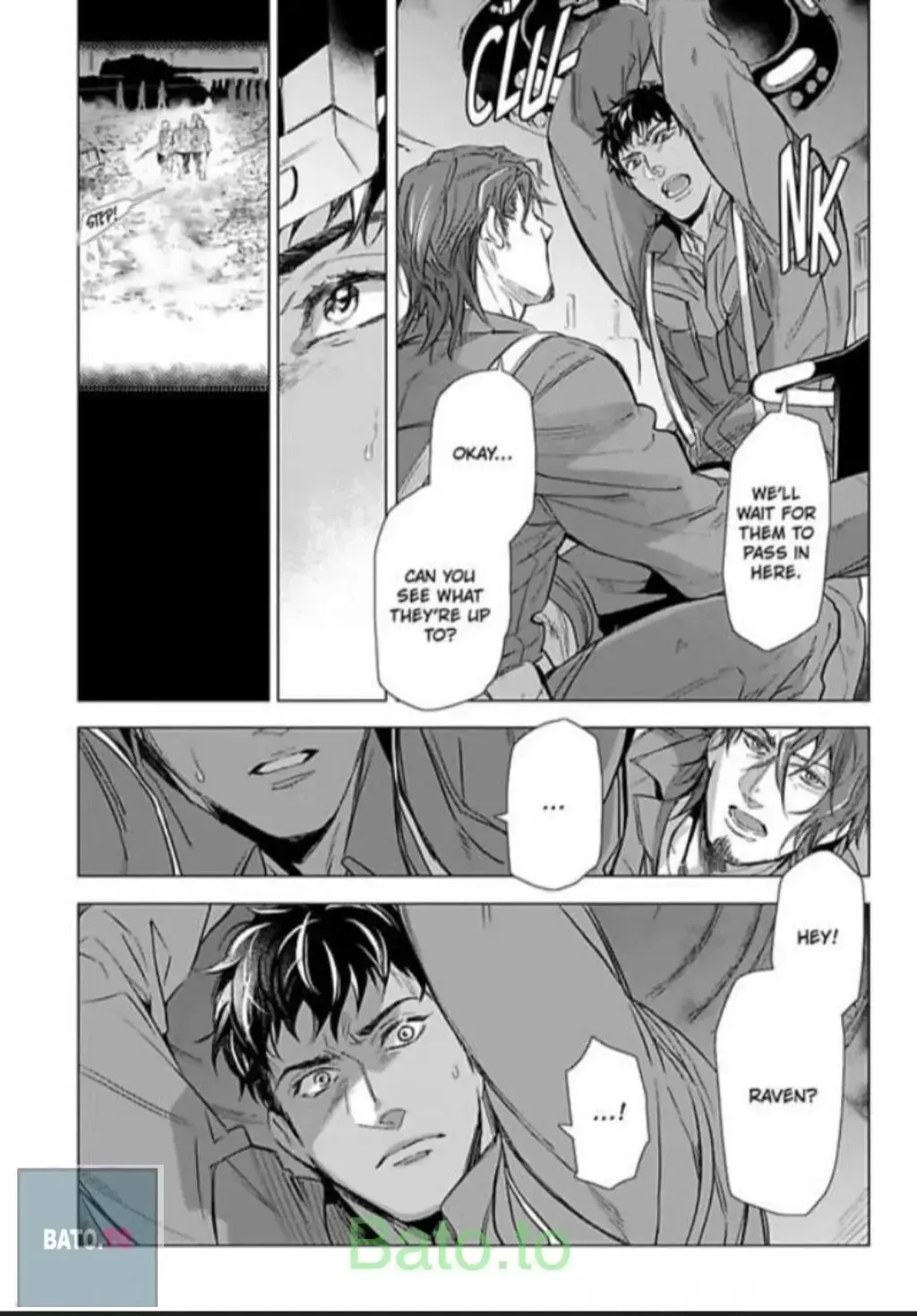 Hazard Line Fuck Chapter 6 page 4 - 