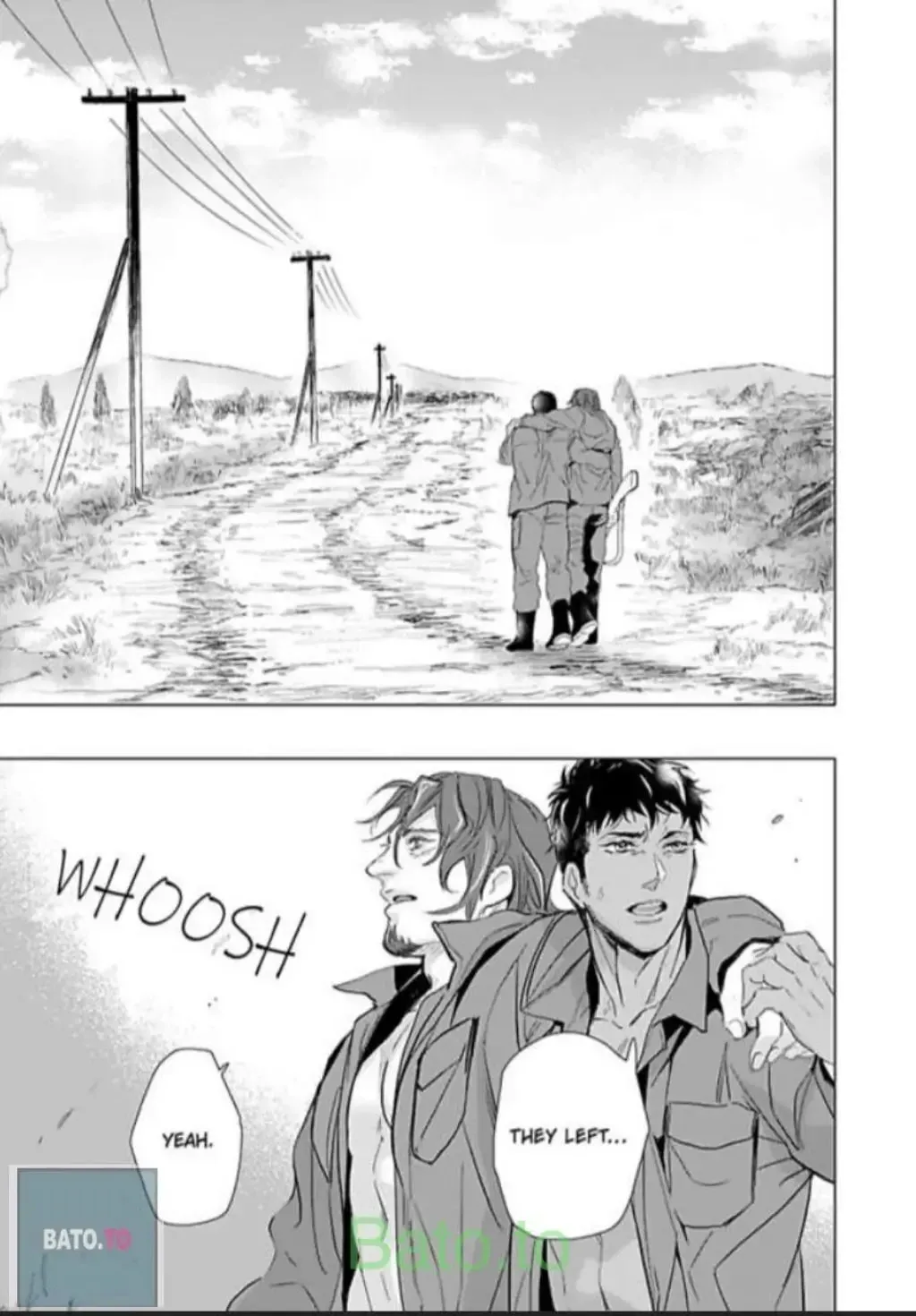 Hazard Line Fuck Chapter 6 page 33 - 