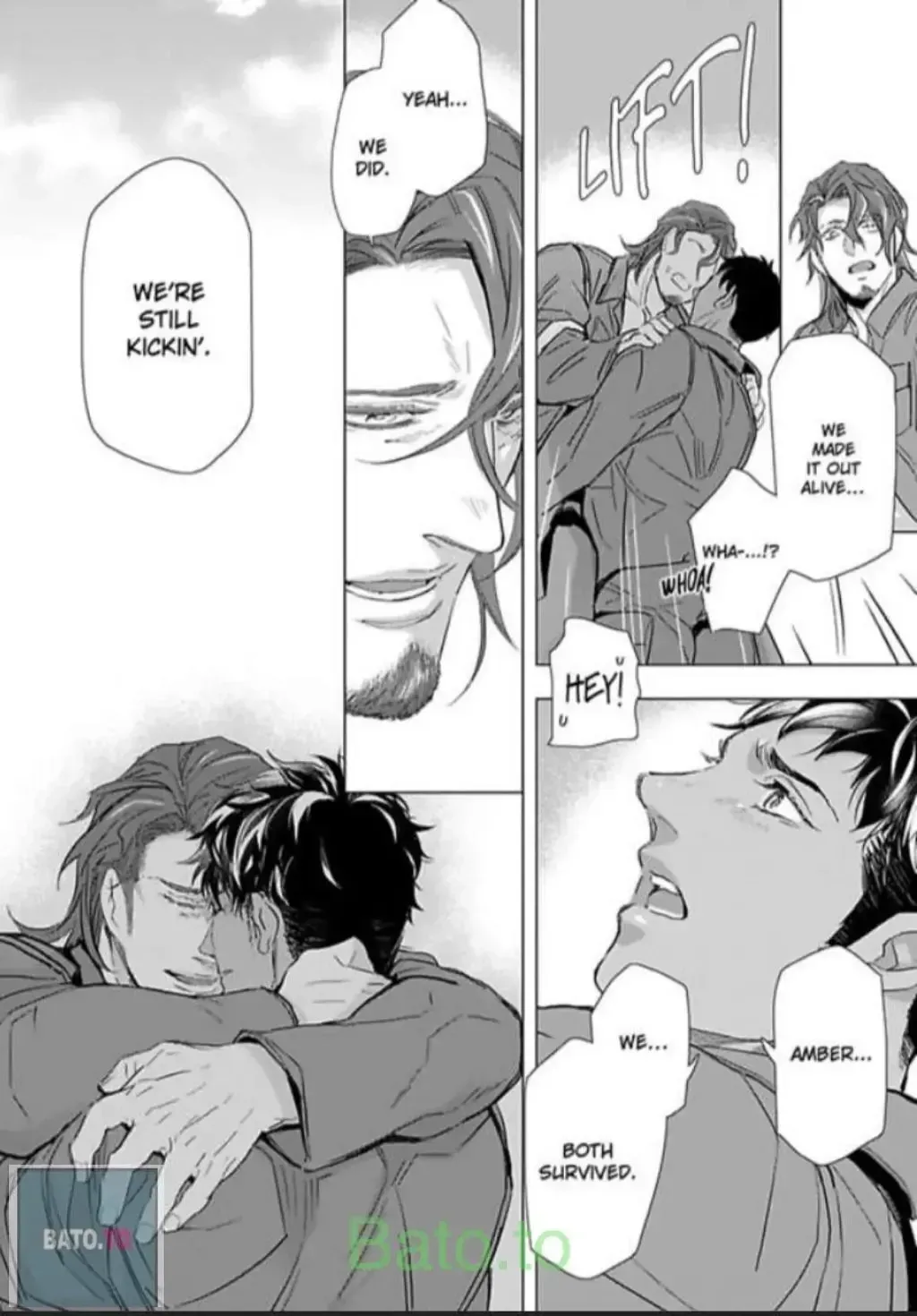 Hazard Line Fuck Chapter 6 page 34 - 