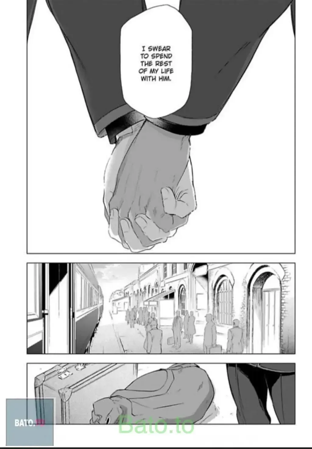 Hazard Line Fuck Chapter 6 page 38 - 