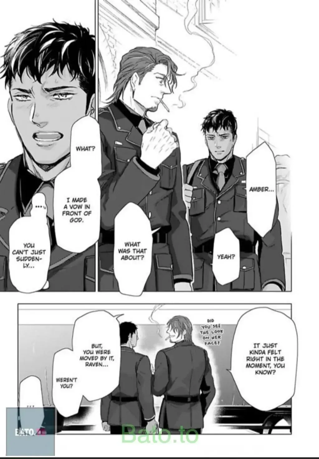 Hazard Line Fuck Chapter 6 page 39 - 