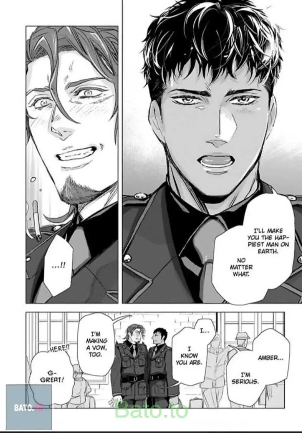 Hazard Line Fuck Chapter 6 page 40 - 