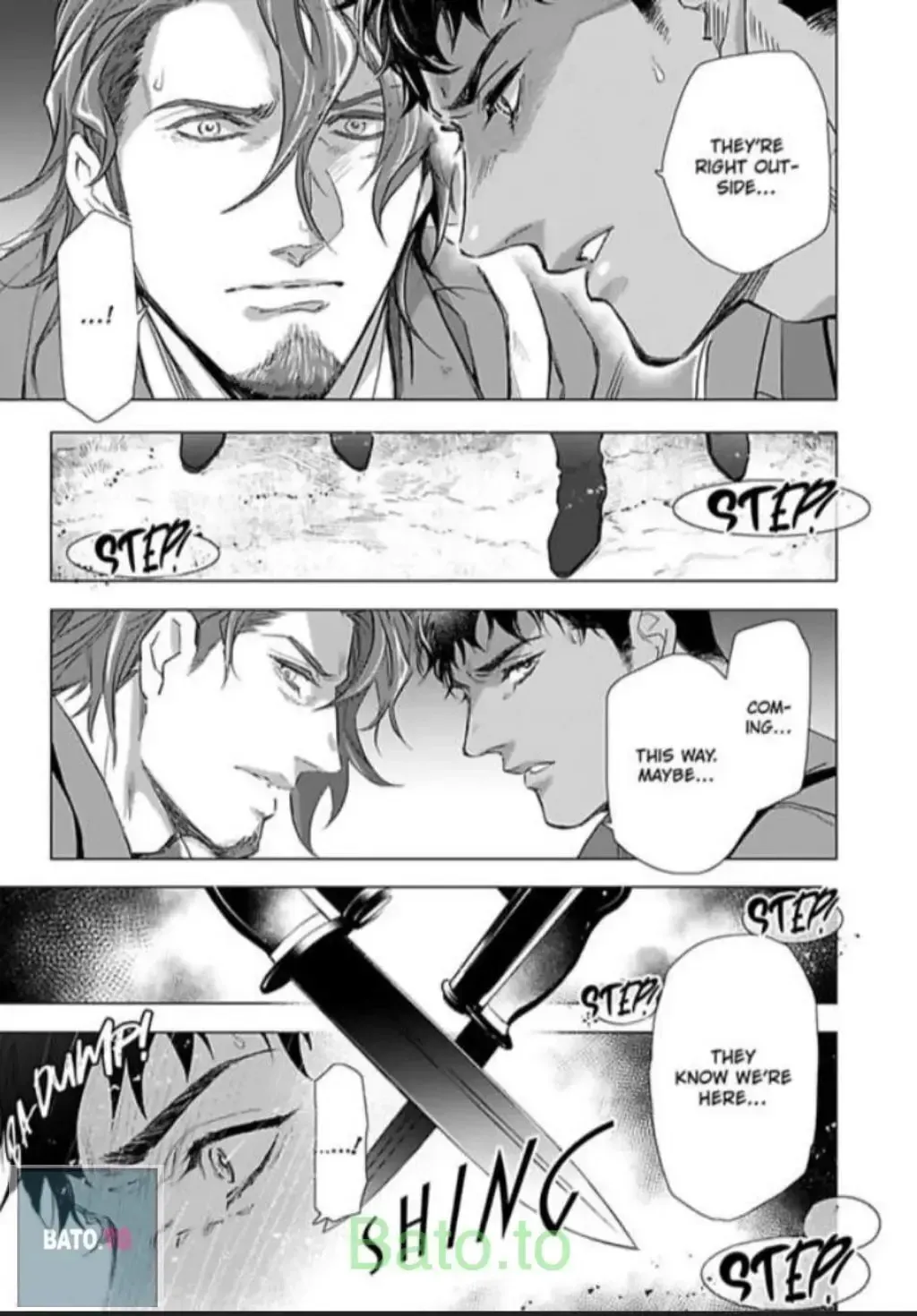 Hazard Line Fuck Chapter 6 page 5 - 