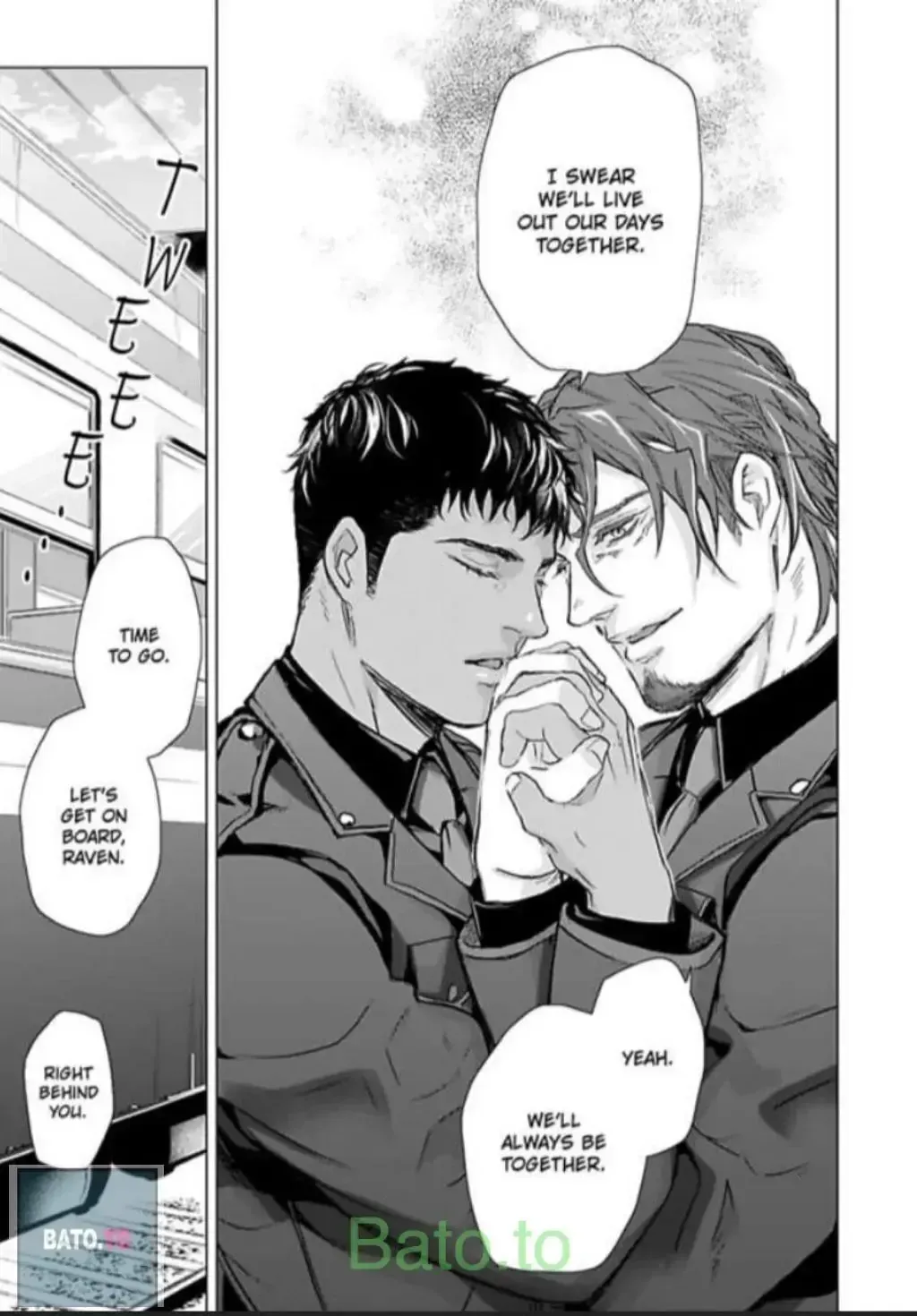 Hazard Line Fuck Chapter 6 page 41 - 