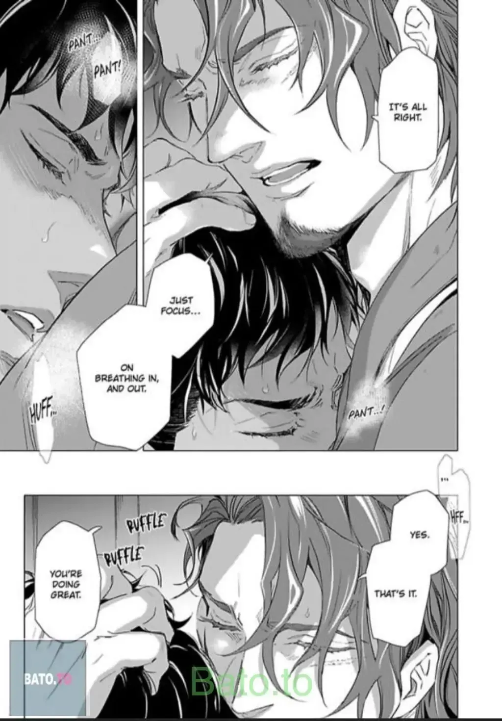Hazard Line Fuck Chapter 6 page 7 - 