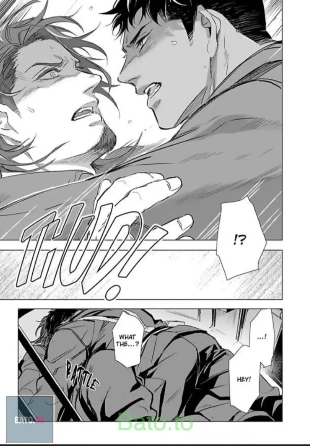 Hazard Line Fuck Chapter 6 page 9 - 