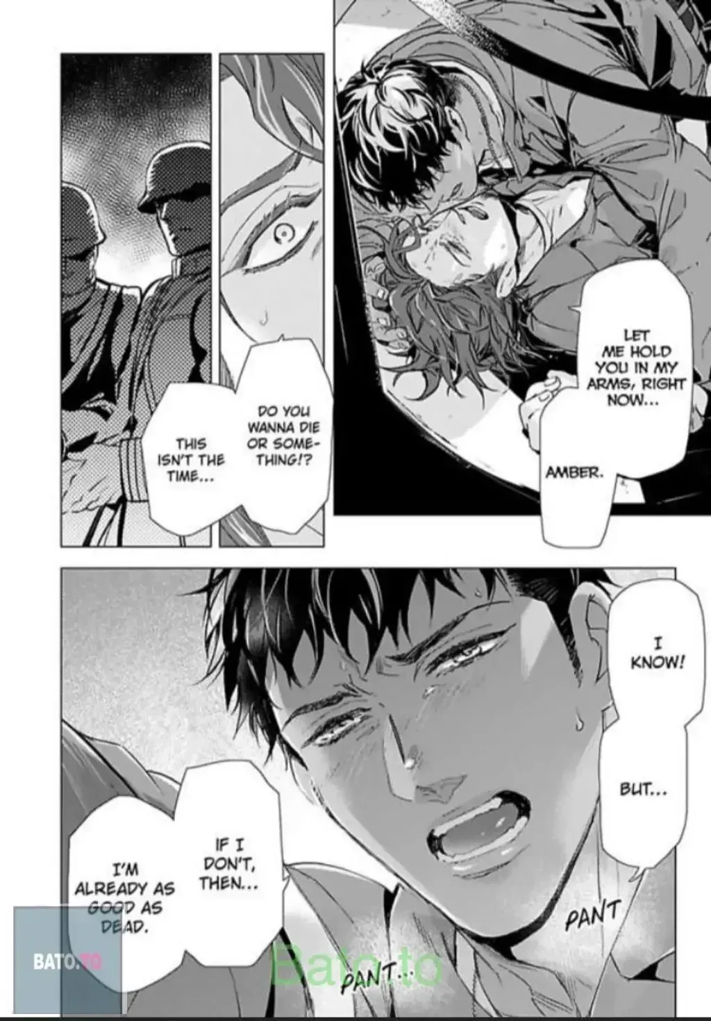 Hazard Line Fuck Chapter 6 page 10 - 