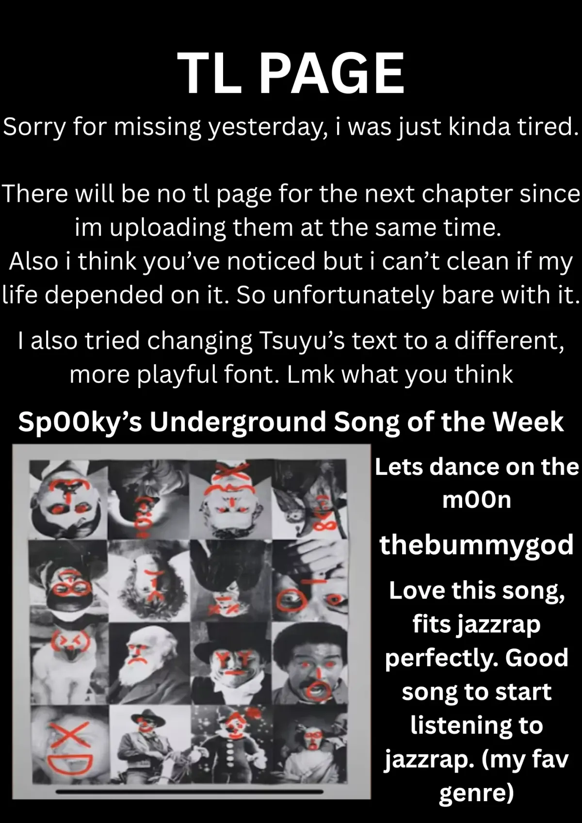 Hazue and Tsuyu Chapter 5 page 5 - 