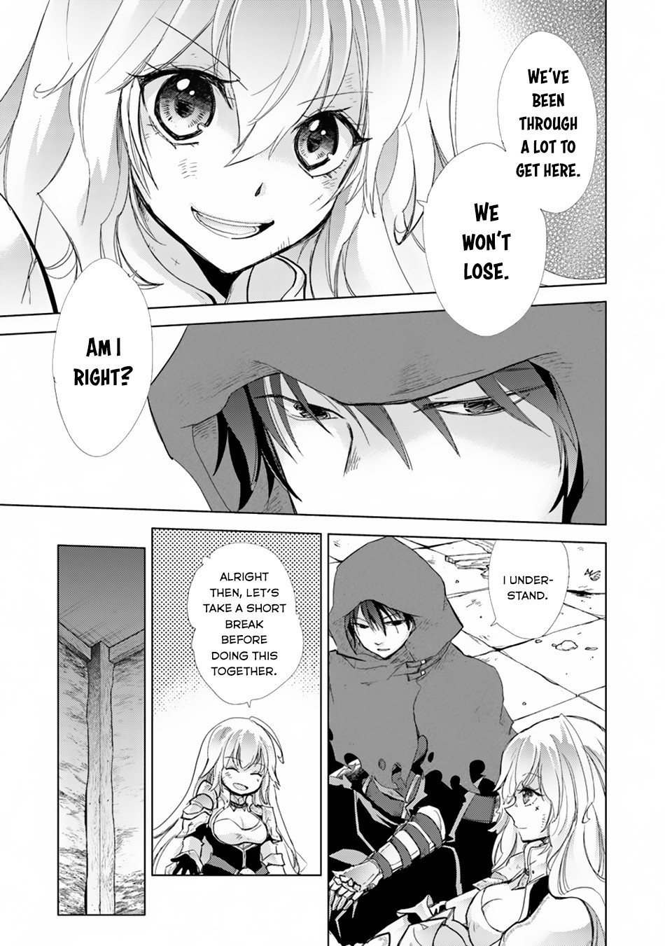 Hazure Skill "Soine" ga Kakuseishi, Boku ga Saikyou Harem wo Kizuku Made - Micchaku Soine de Ganbou Kaihou!? Yuuwakusare Makutte Komattemasu!! Chapter 1.1 page 11 - 