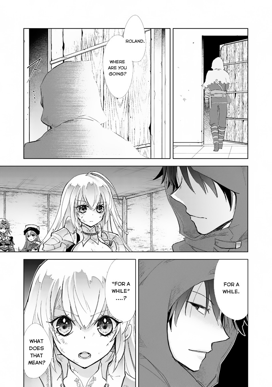 Hazure Skill "Soine" ga Kakuseishi, Boku ga Saikyou Harem wo Kizuku Made - Micchaku Soine de Ganbou Kaihou!? Yuuwakusare Makutte Komattemasu!! Chapter 1.1 page 13 - 