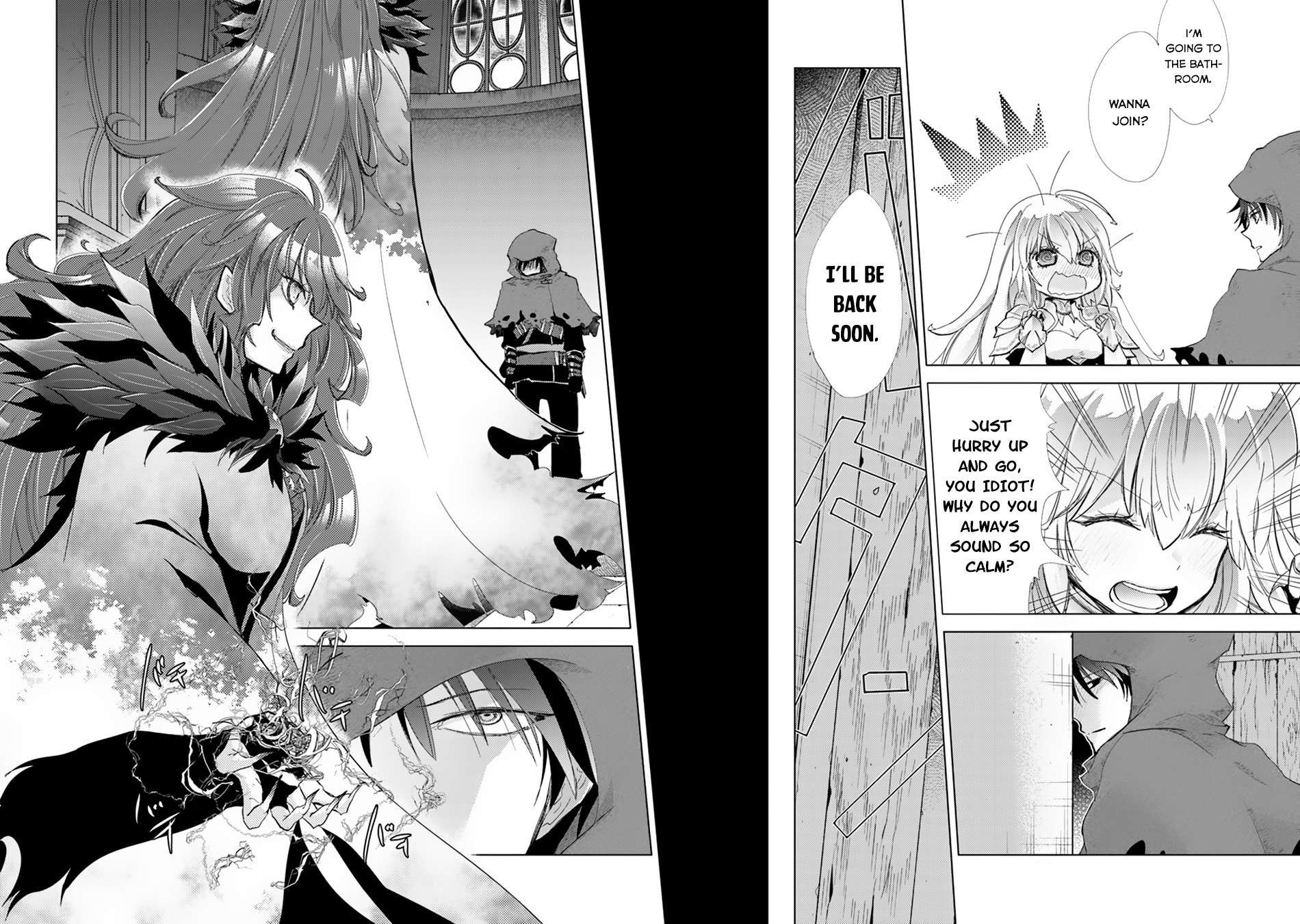 Hazure Skill "Soine" ga Kakuseishi, Boku ga Saikyou Harem wo Kizuku Made - Micchaku Soine de Ganbou Kaihou!? Yuuwakusare Makutte Komattemasu!! Chapter 1.1 page 14 - 