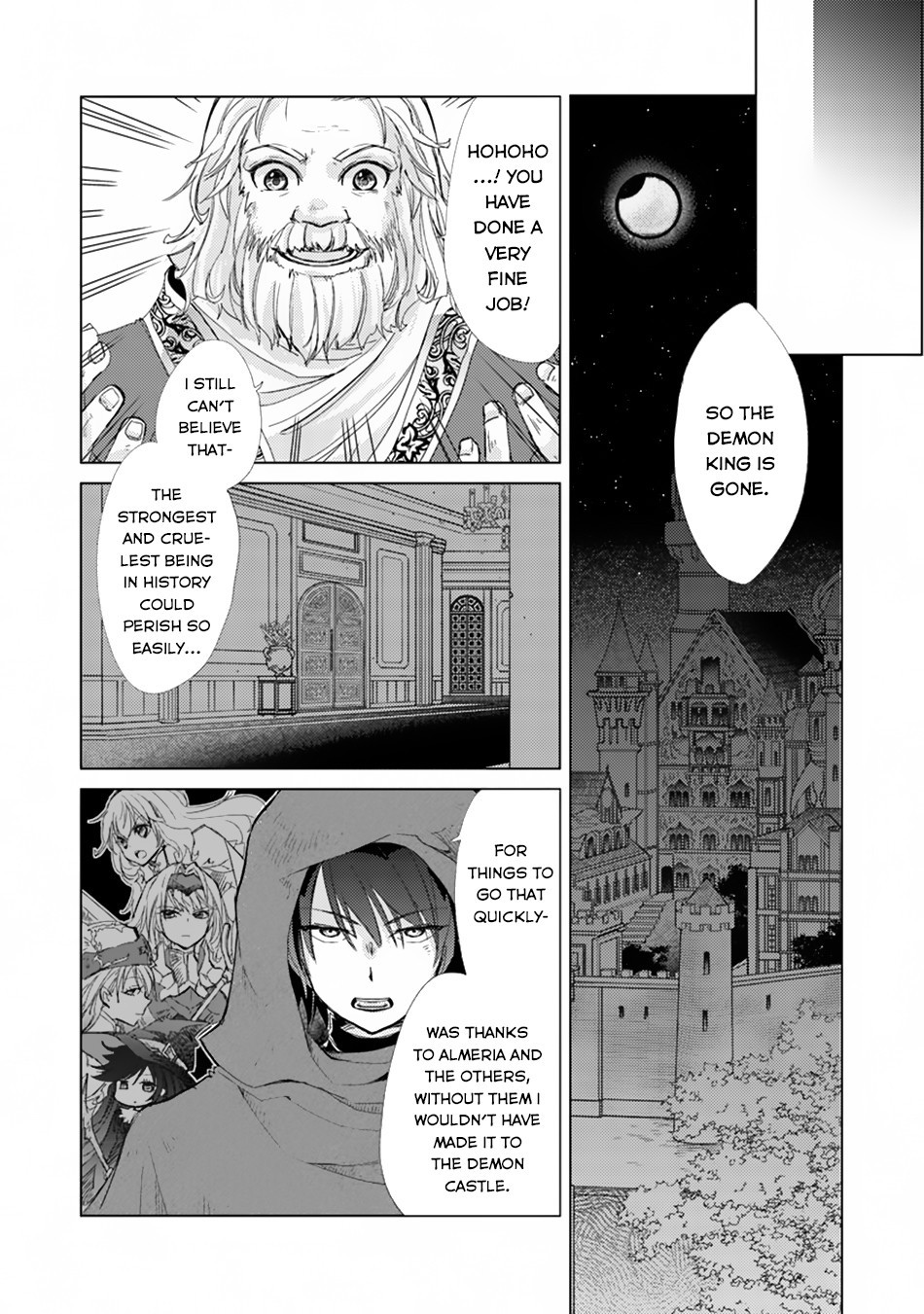 Hazure Skill "Soine" ga Kakuseishi, Boku ga Saikyou Harem wo Kizuku Made - Micchaku Soine de Ganbou Kaihou!? Yuuwakusare Makutte Komattemasu!! Chapter 1.1 page 23 - 
