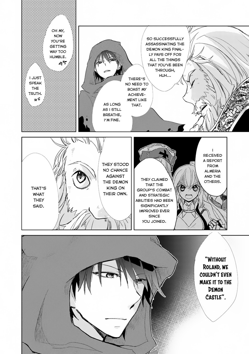 Hazure Skill "Soine" ga Kakuseishi, Boku ga Saikyou Harem wo Kizuku Made - Micchaku Soine de Ganbou Kaihou!? Yuuwakusare Makutte Komattemasu!! Chapter 1.1 page 25 - 