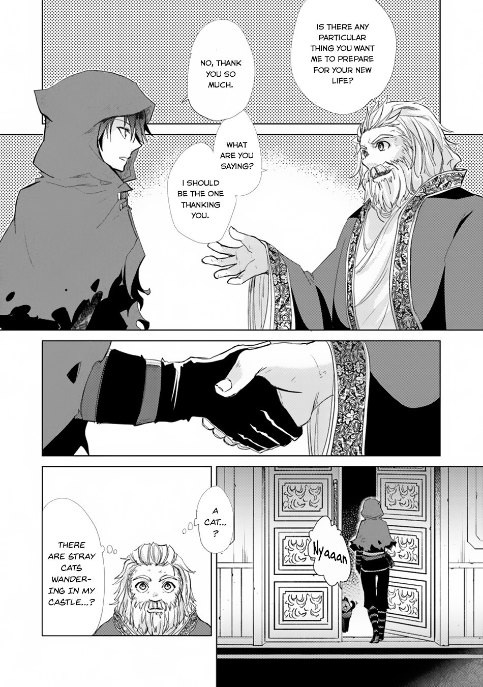 Hazure Skill "Soine" ga Kakuseishi, Boku ga Saikyou Harem wo Kizuku Made - Micchaku Soine de Ganbou Kaihou!? Yuuwakusare Makutte Komattemasu!! Chapter 1.1 page 30 - 