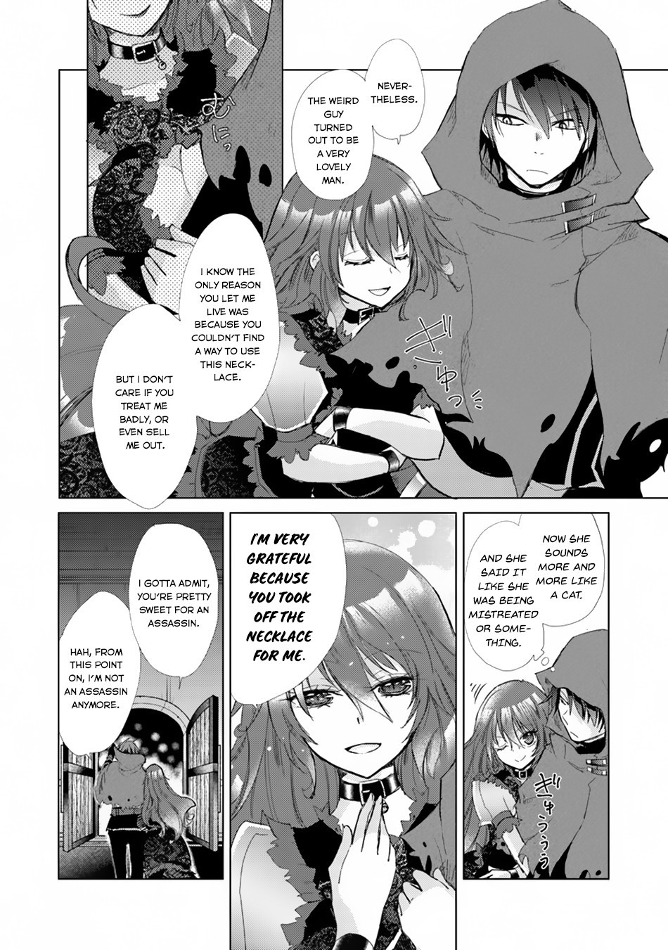 Hazure Skill "Soine" ga Kakuseishi, Boku ga Saikyou Harem wo Kizuku Made - Micchaku Soine de Ganbou Kaihou!? Yuuwakusare Makutte Komattemasu!! Chapter 1.1 page 34 - 