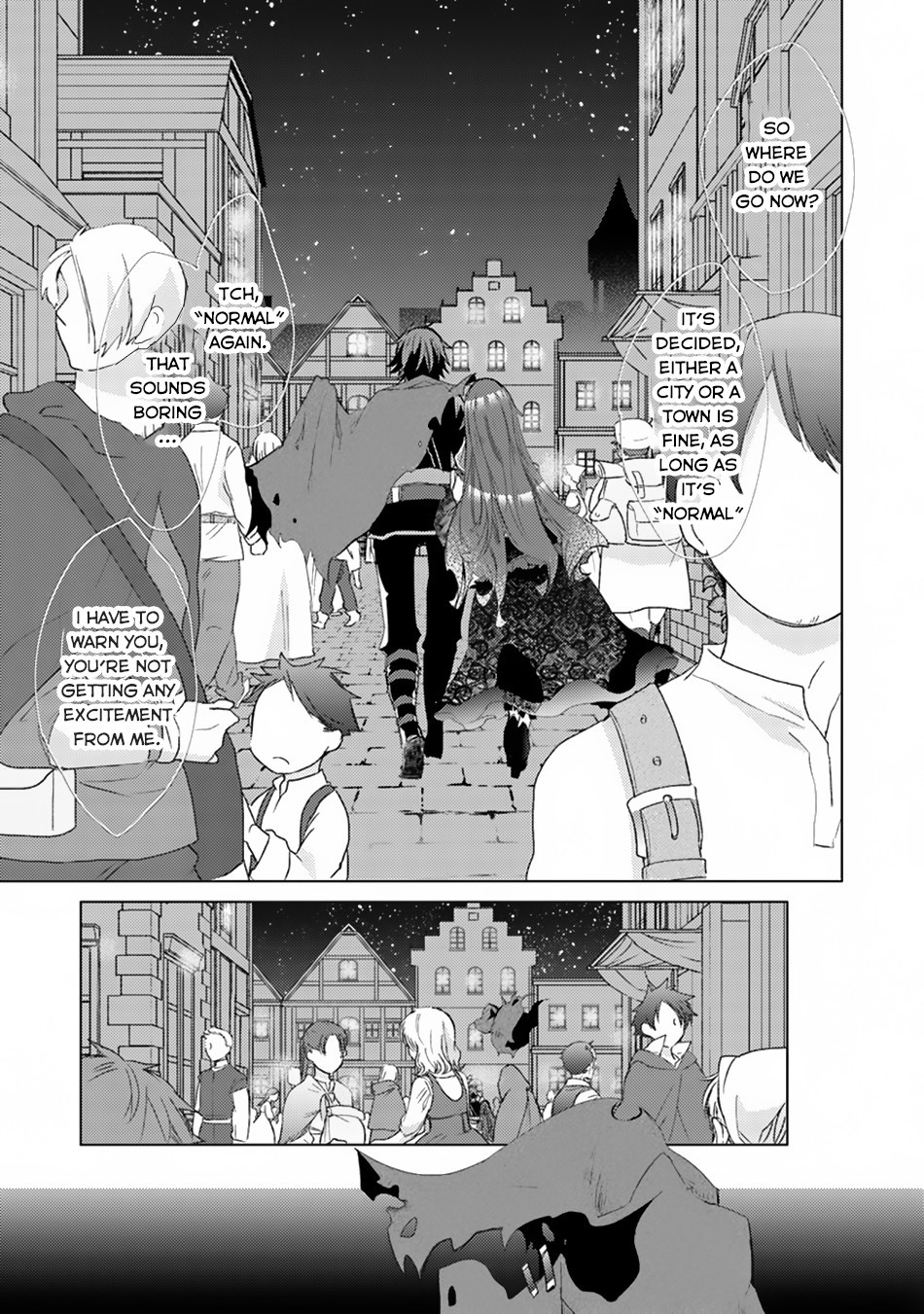 Hazure Skill "Soine" ga Kakuseishi, Boku ga Saikyou Harem wo Kizuku Made - Micchaku Soine de Ganbou Kaihou!? Yuuwakusare Makutte Komattemasu!! Chapter 1.1 page 35 - 