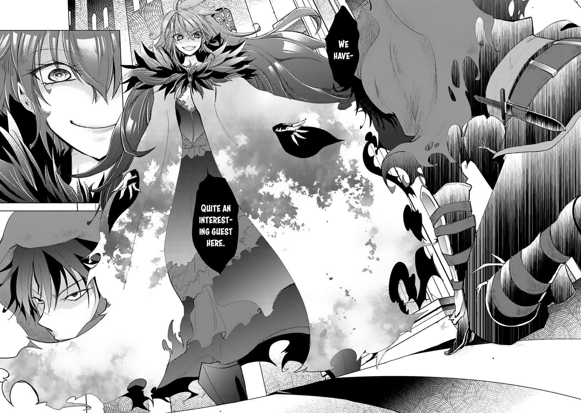 Hazure Skill "Soine" ga Kakuseishi, Boku ga Saikyou Harem wo Kizuku Made - Micchaku Soine de Ganbou Kaihou!? Yuuwakusare Makutte Komattemasu!! Chapter 1.1 page 8 - 