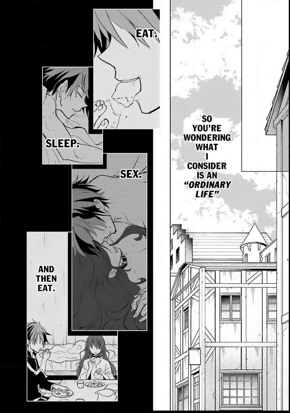 Hazure Skill "Soine" ga Kakuseishi, Boku ga Saikyou Harem wo Kizuku Made - Micchaku Soine de Ganbou Kaihou!? Yuuwakusare Makutte Komattemasu!! Chapter 1.2 page 2 - 