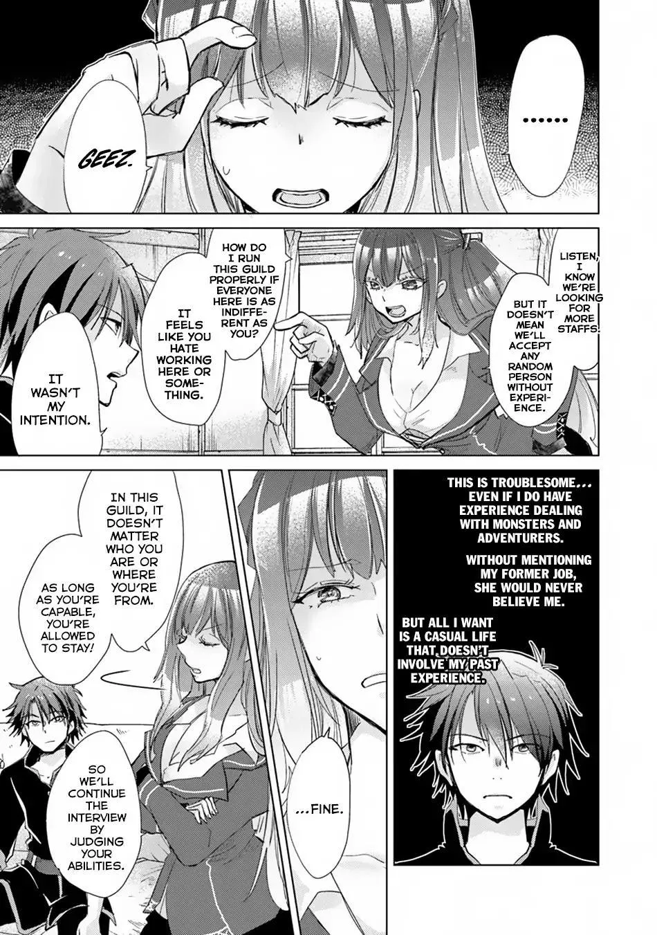 Hazure Skill "Soine" ga Kakuseishi, Boku ga Saikyou Harem wo Kizuku Made - Micchaku Soine de Ganbou Kaihou!? Yuuwakusare Makutte Komattemasu!! Chapter 1.2 page 14 - 