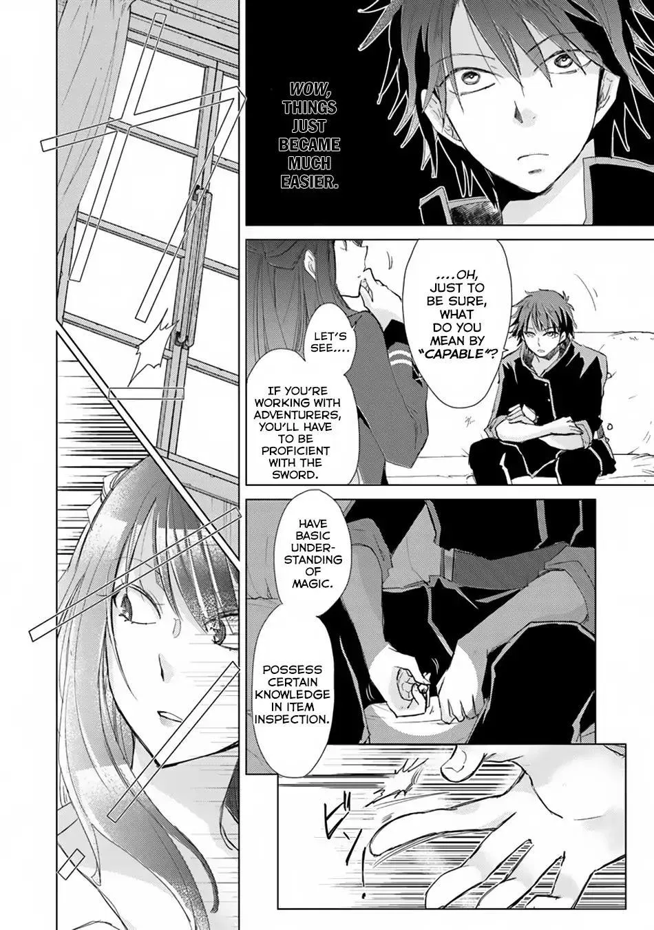 Hazure Skill "Soine" ga Kakuseishi, Boku ga Saikyou Harem wo Kizuku Made - Micchaku Soine de Ganbou Kaihou!? Yuuwakusare Makutte Komattemasu!! Chapter 1.2 page 15 - 