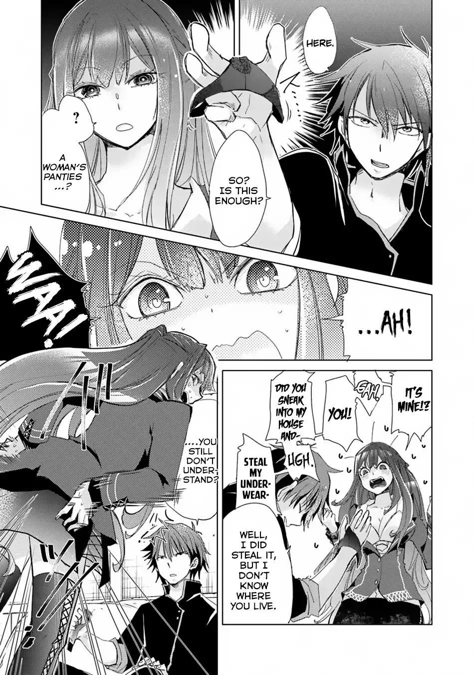 Hazure Skill "Soine" ga Kakuseishi, Boku ga Saikyou Harem wo Kizuku Made - Micchaku Soine de Ganbou Kaihou!? Yuuwakusare Makutte Komattemasu!! Chapter 1.2 page 18 - 