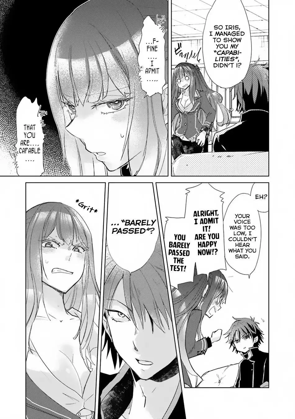 Hazure Skill "Soine" ga Kakuseishi, Boku ga Saikyou Harem wo Kizuku Made - Micchaku Soine de Ganbou Kaihou!? Yuuwakusare Makutte Komattemasu!! Chapter 1.2 page 22 - 