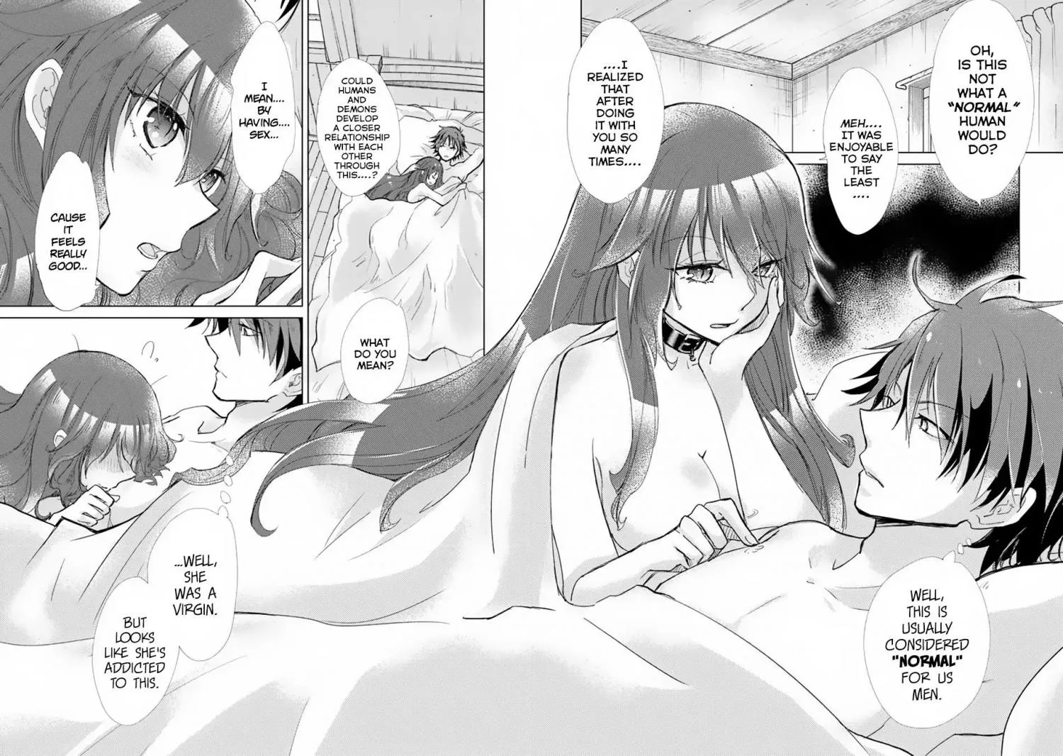 Hazure Skill "Soine" ga Kakuseishi, Boku ga Saikyou Harem wo Kizuku Made - Micchaku Soine de Ganbou Kaihou!? Yuuwakusare Makutte Komattemasu!! Chapter 1.2 page 4 - 