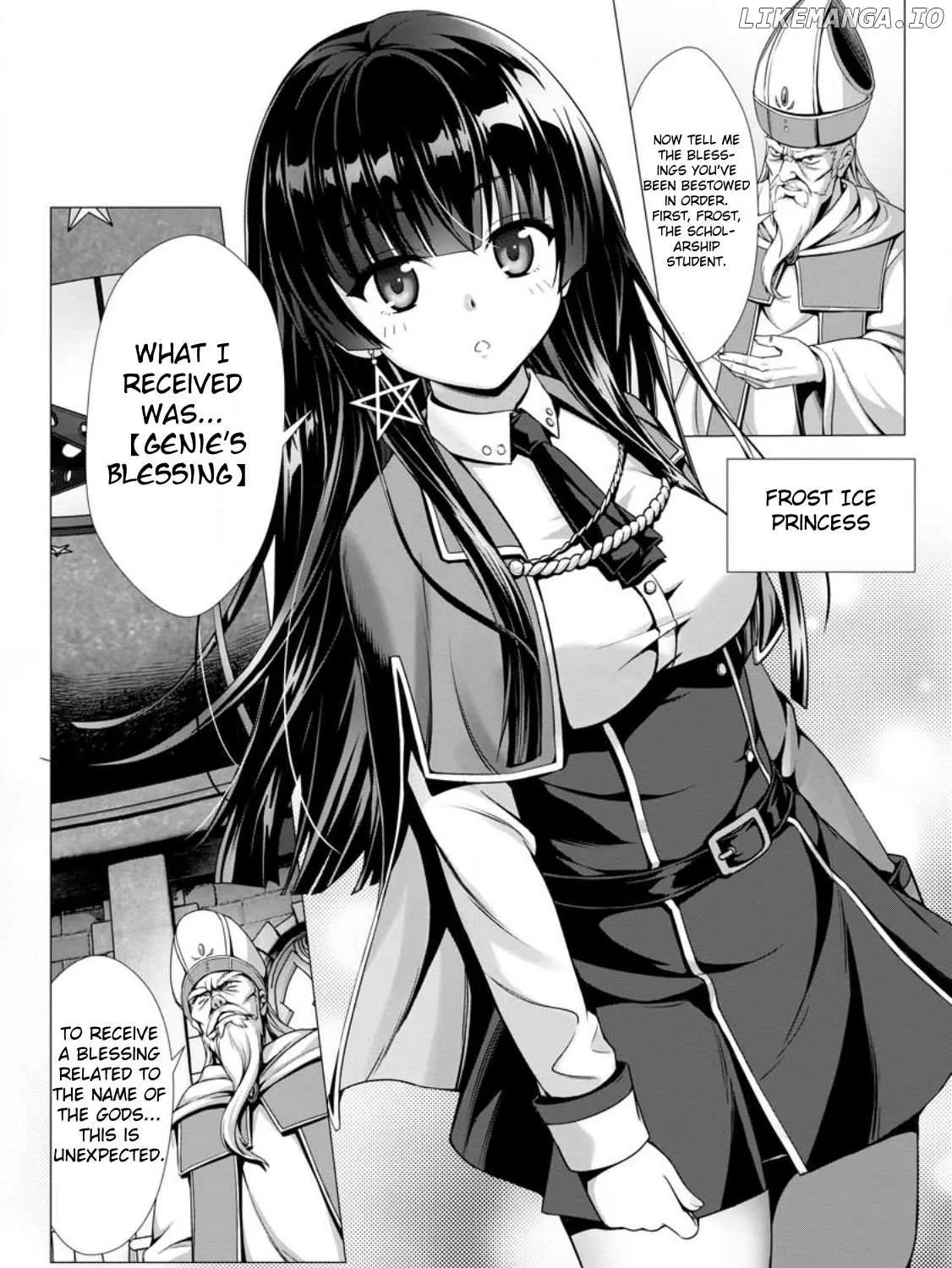 Hazure Skill "Soine" ga Kakuseishi, Boku ga Saikyou Harem wo Kizuku Made - Micchaku Soine de Ganbou Kaihou!? Yuuwakusare Makutte Komattemasu!! Chapter 1 page 12 - 