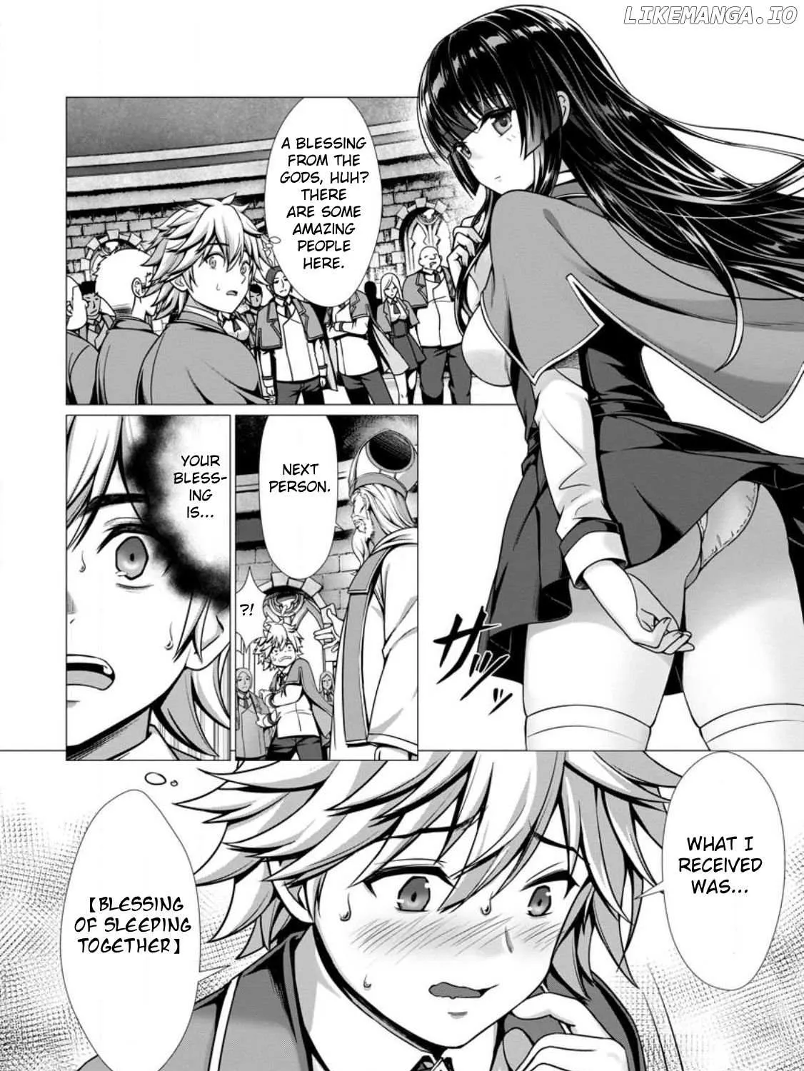 Hazure Skill "Soine" ga Kakuseishi, Boku ga Saikyou Harem wo Kizuku Made - Micchaku Soine de Ganbou Kaihou!? Yuuwakusare Makutte Komattemasu!! Chapter 1 page 14 - 