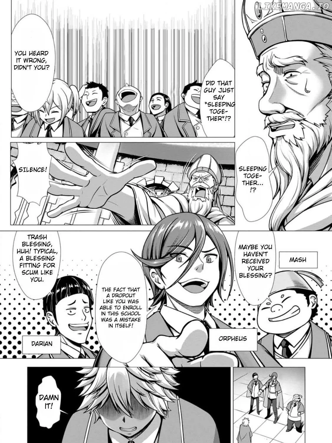 Hazure Skill "Soine" ga Kakuseishi, Boku ga Saikyou Harem wo Kizuku Made - Micchaku Soine de Ganbou Kaihou!? Yuuwakusare Makutte Komattemasu!! Chapter 1 page 16 - 