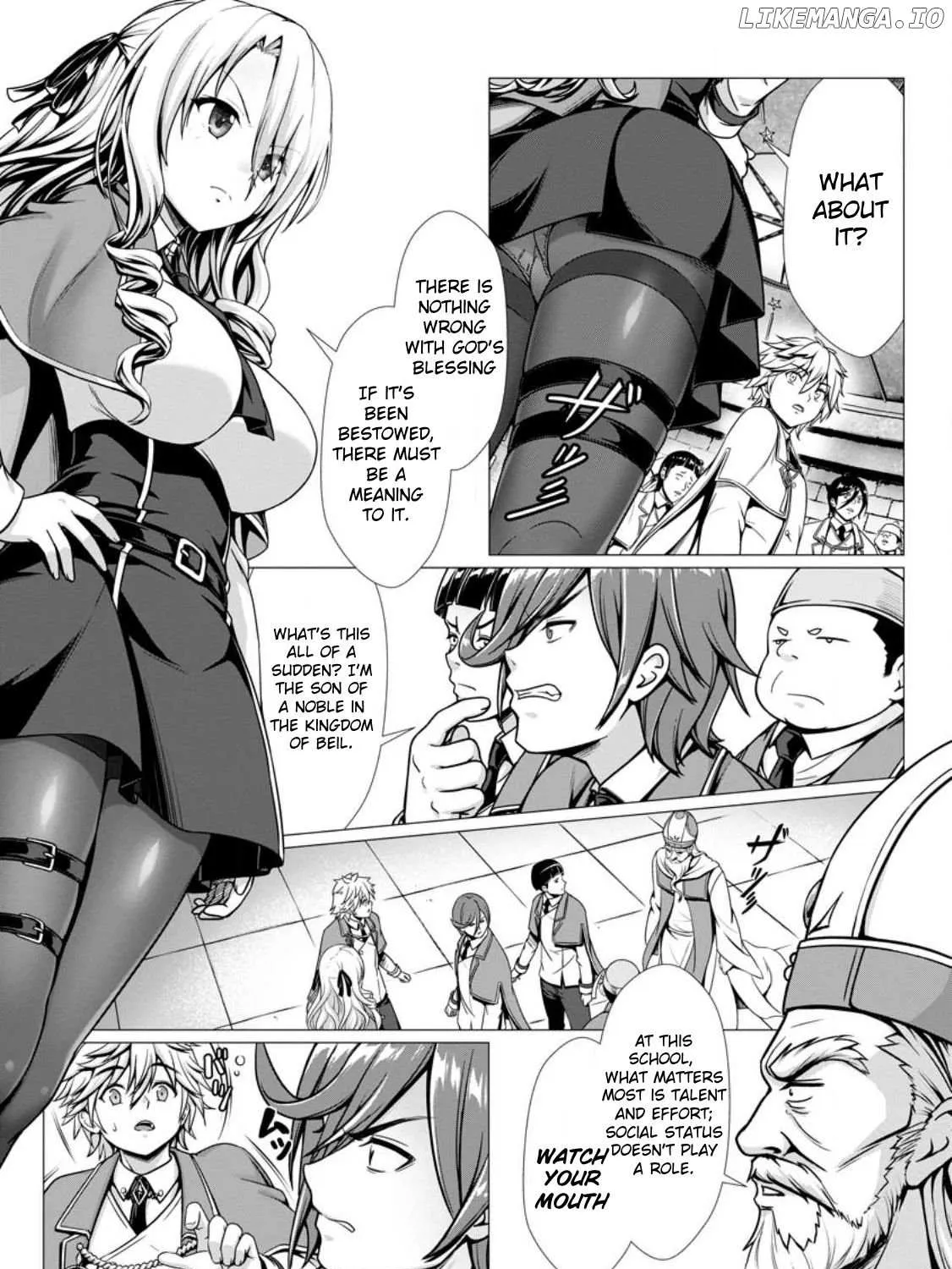 Hazure Skill "Soine" ga Kakuseishi, Boku ga Saikyou Harem wo Kizuku Made - Micchaku Soine de Ganbou Kaihou!? Yuuwakusare Makutte Komattemasu!! Chapter 1 page 18 - 