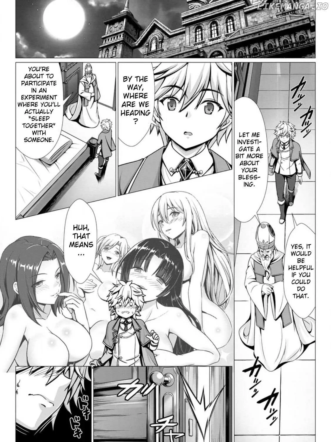 Hazure Skill "Soine" ga Kakuseishi, Boku ga Saikyou Harem wo Kizuku Made - Micchaku Soine de Ganbou Kaihou!? Yuuwakusare Makutte Komattemasu!! Chapter 1 page 22 - 