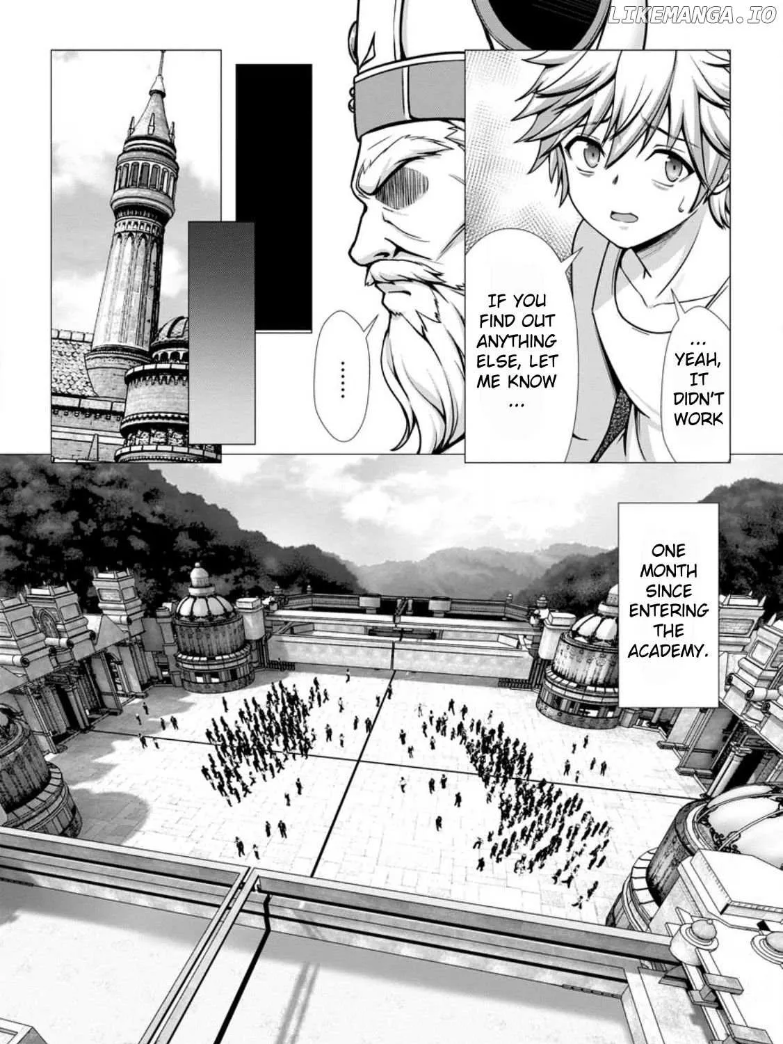 Hazure Skill "Soine" ga Kakuseishi, Boku ga Saikyou Harem wo Kizuku Made - Micchaku Soine de Ganbou Kaihou!? Yuuwakusare Makutte Komattemasu!! Chapter 1 page 26 - 