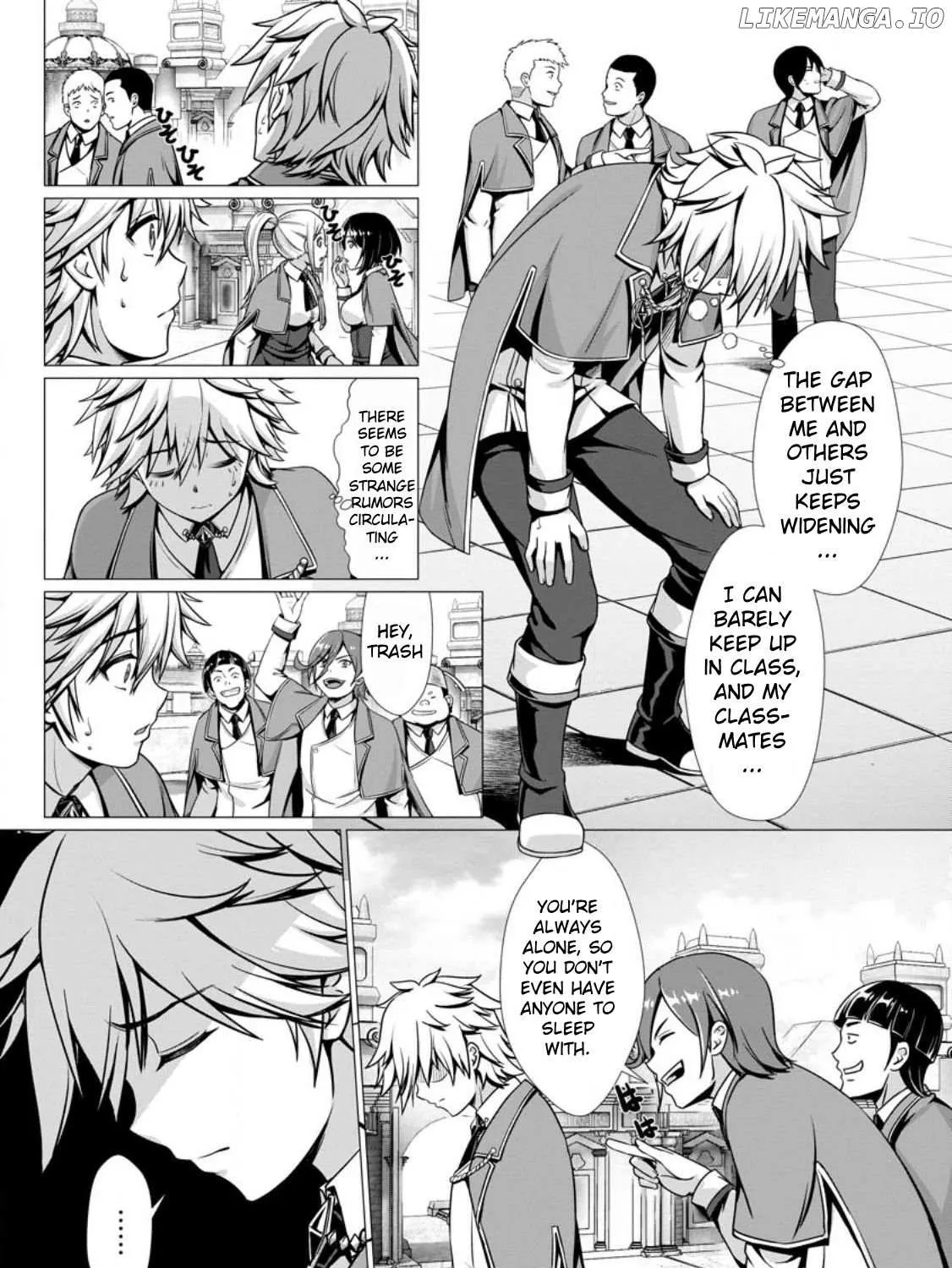 Hazure Skill "Soine" ga Kakuseishi, Boku ga Saikyou Harem wo Kizuku Made - Micchaku Soine de Ganbou Kaihou!? Yuuwakusare Makutte Komattemasu!! Chapter 1 page 28 - 