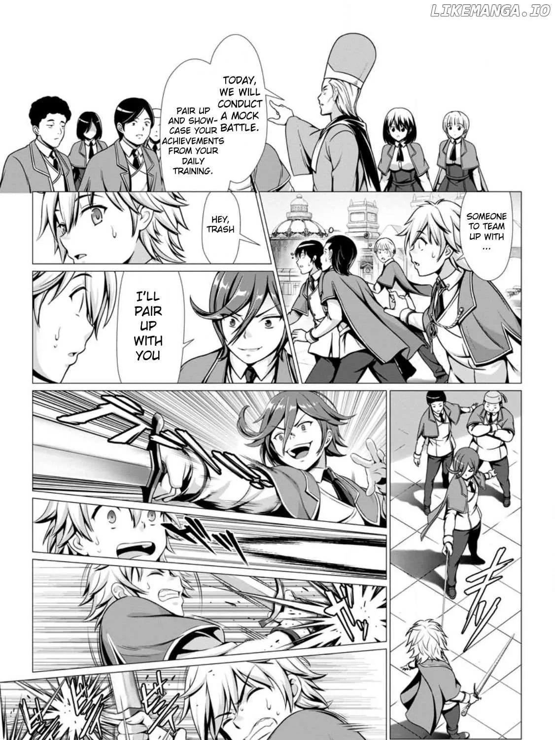 Hazure Skill "Soine" ga Kakuseishi, Boku ga Saikyou Harem wo Kizuku Made - Micchaku Soine de Ganbou Kaihou!? Yuuwakusare Makutte Komattemasu!! Chapter 1 page 30 - 