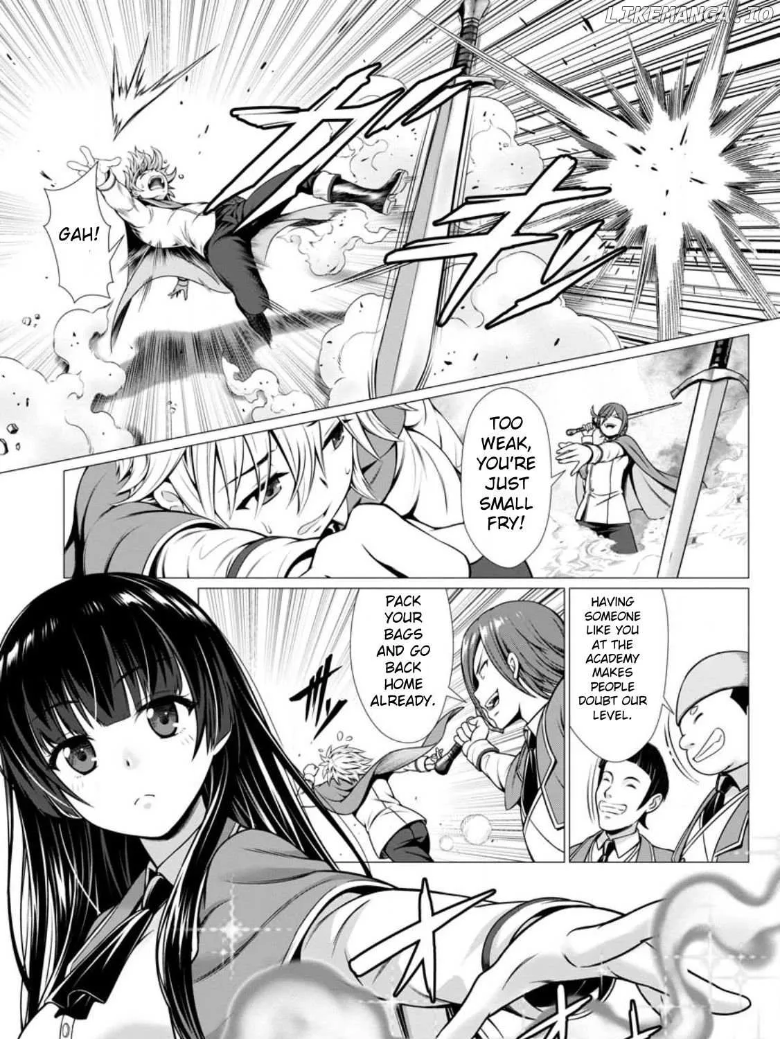 Hazure Skill "Soine" ga Kakuseishi, Boku ga Saikyou Harem wo Kizuku Made - Micchaku Soine de Ganbou Kaihou!? Yuuwakusare Makutte Komattemasu!! Chapter 1 page 32 - 