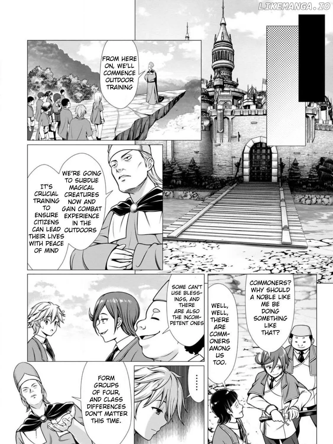 Hazure Skill "Soine" ga Kakuseishi, Boku ga Saikyou Harem wo Kizuku Made - Micchaku Soine de Ganbou Kaihou!? Yuuwakusare Makutte Komattemasu!! Chapter 1 page 38 - 