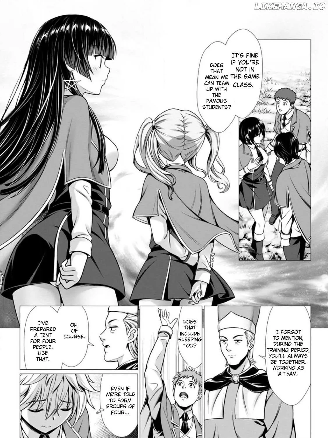 Hazure Skill "Soine" ga Kakuseishi, Boku ga Saikyou Harem wo Kizuku Made - Micchaku Soine de Ganbou Kaihou!? Yuuwakusare Makutte Komattemasu!! Chapter 1 page 40 - 