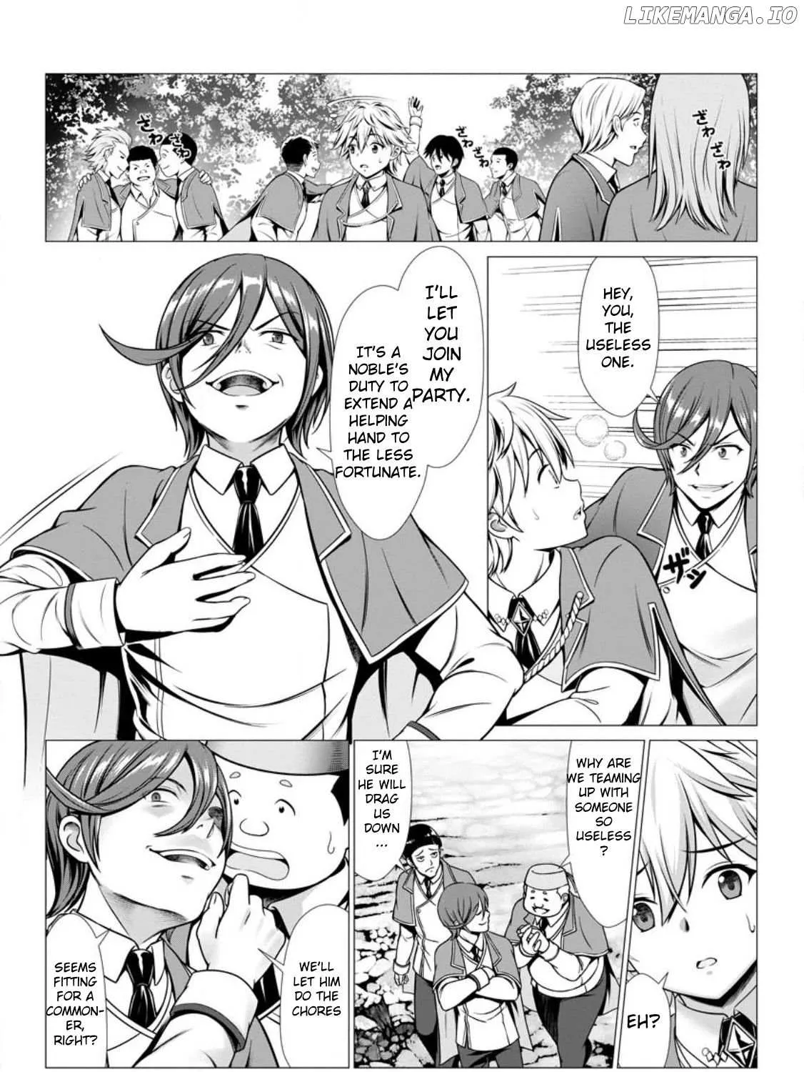 Hazure Skill "Soine" ga Kakuseishi, Boku ga Saikyou Harem wo Kizuku Made - Micchaku Soine de Ganbou Kaihou!? Yuuwakusare Makutte Komattemasu!! Chapter 1 page 42 - 