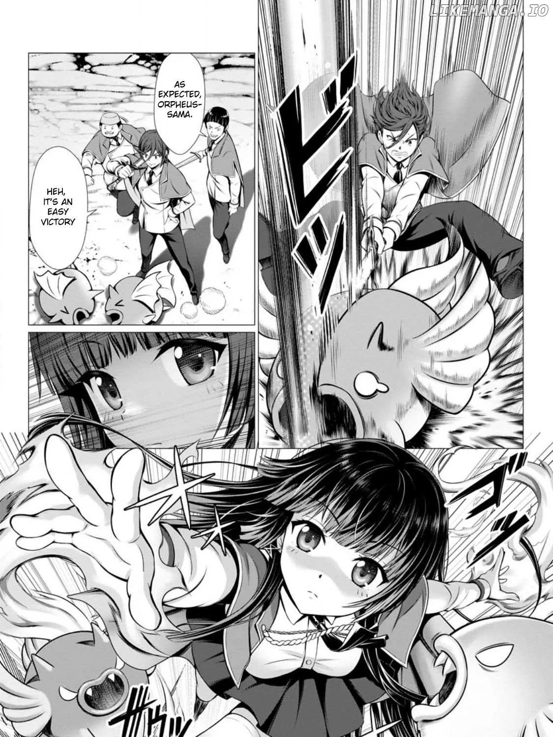 Hazure Skill "Soine" ga Kakuseishi, Boku ga Saikyou Harem wo Kizuku Made - Micchaku Soine de Ganbou Kaihou!? Yuuwakusare Makutte Komattemasu!! Chapter 1 page 46 - 