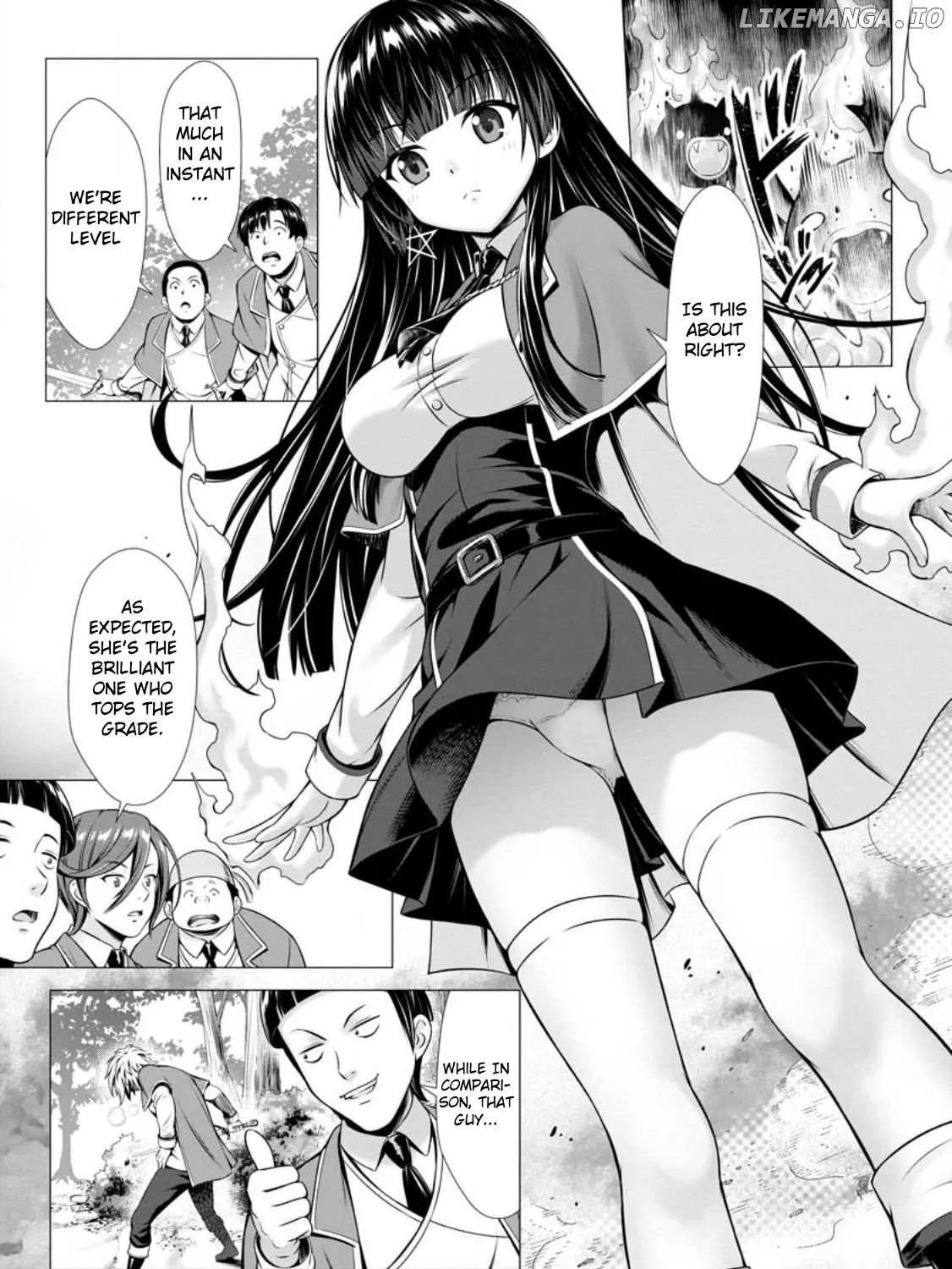 Hazure Skill "Soine" ga Kakuseishi, Boku ga Saikyou Harem wo Kizuku Made - Micchaku Soine de Ganbou Kaihou!? Yuuwakusare Makutte Komattemasu!! Chapter 1 page 48 - 